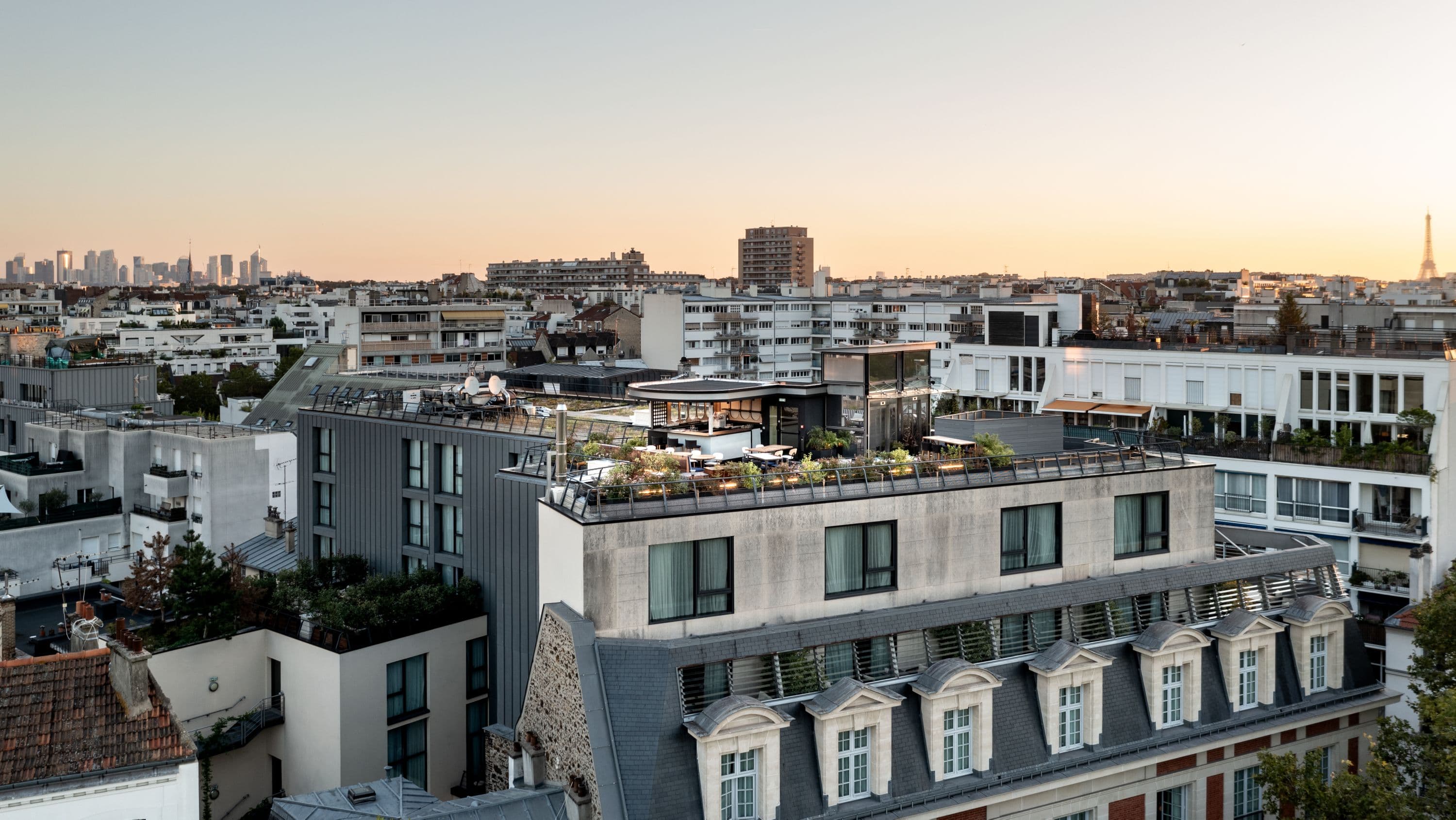 Le Parchamp, Paris Boulogne, a Tribute Portfolio Hotel