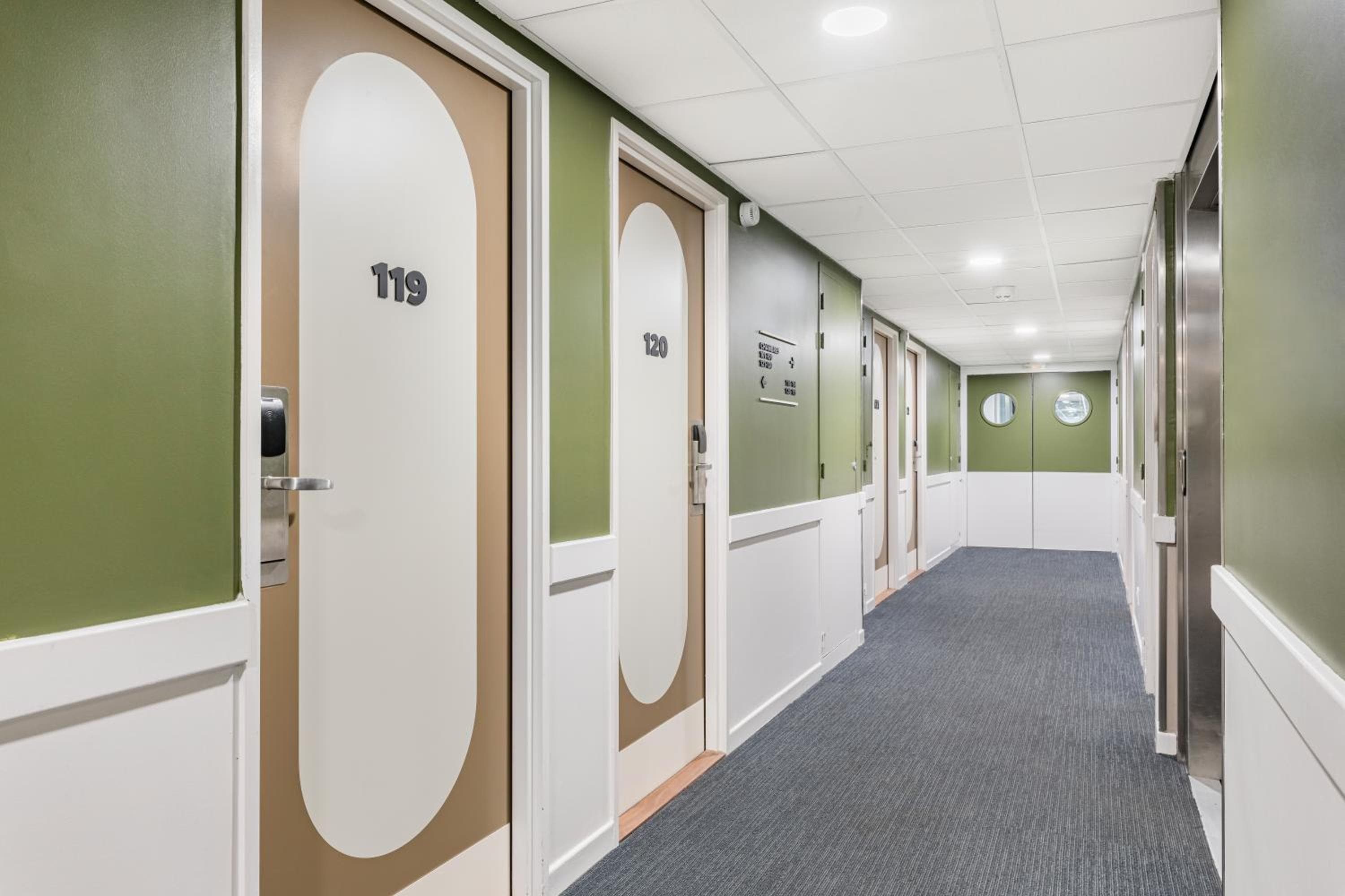 greet Hotel Prevessin Geneve Airport