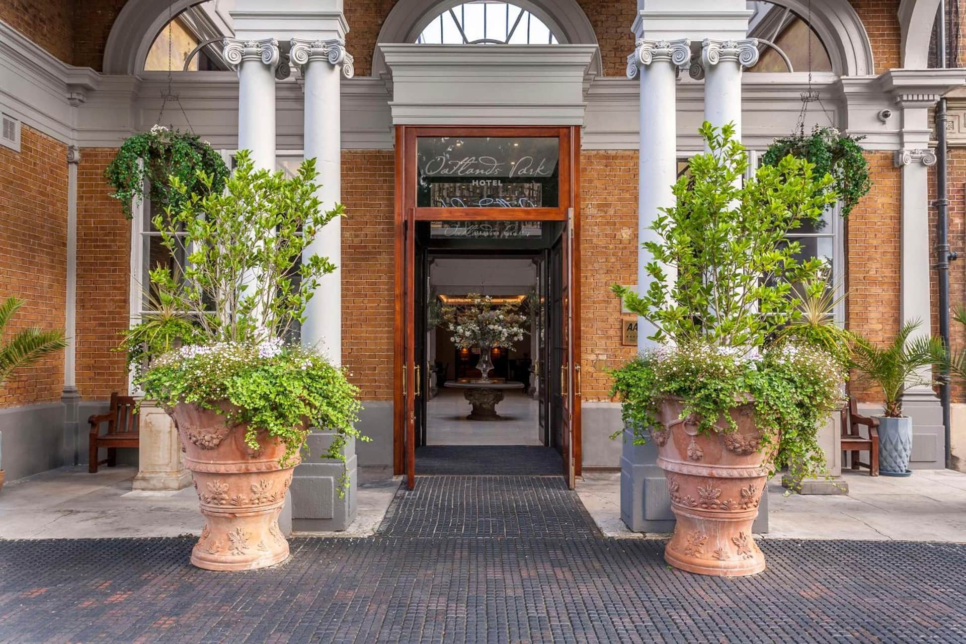 Oatlands Park Hotel