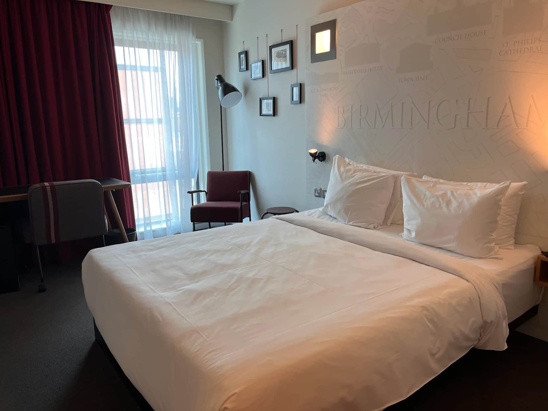 B&B HOTEL Birmingham Centre