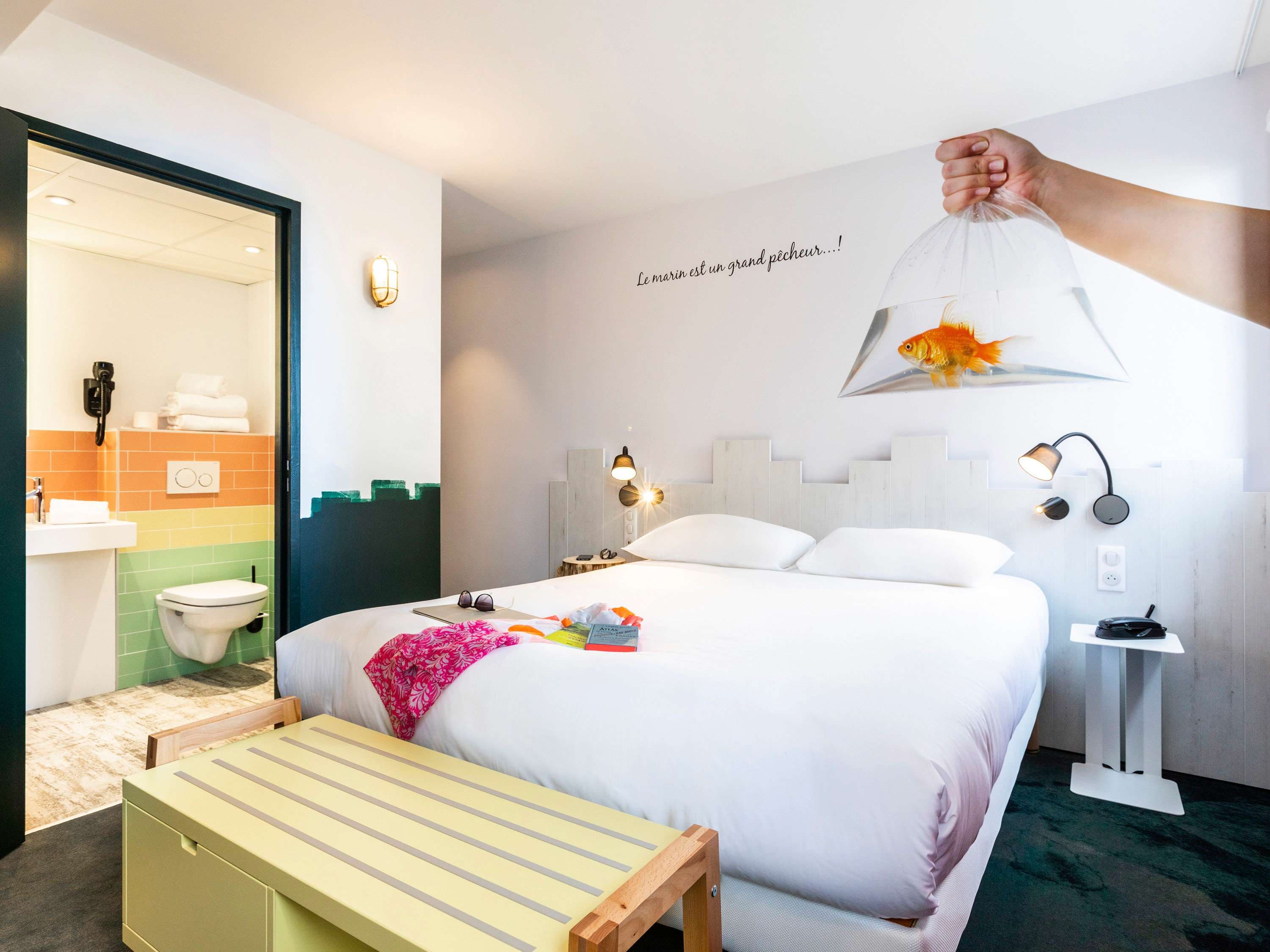 ibis Styles Thonon Les Bains