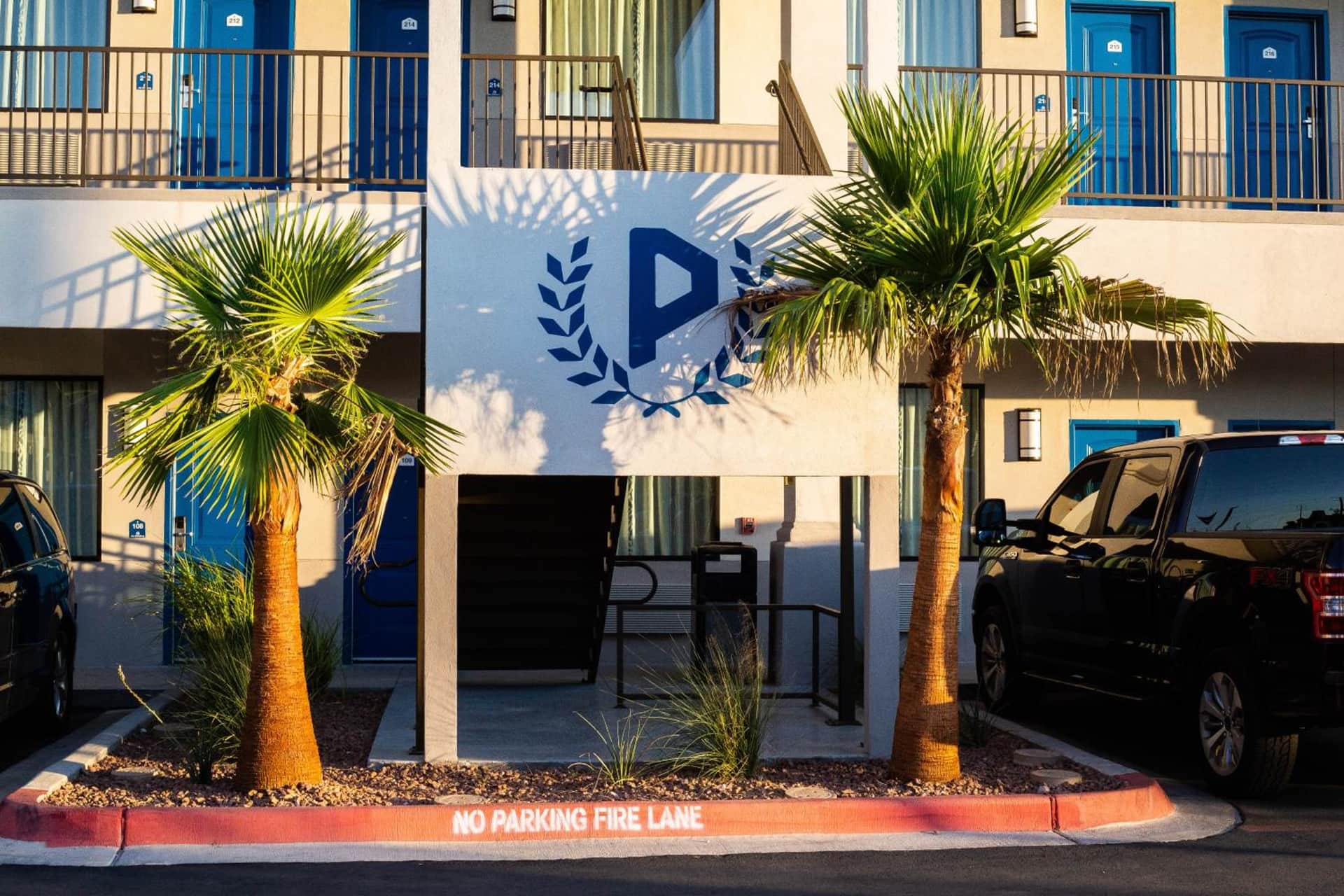 Palace Inn Blue El Paso
