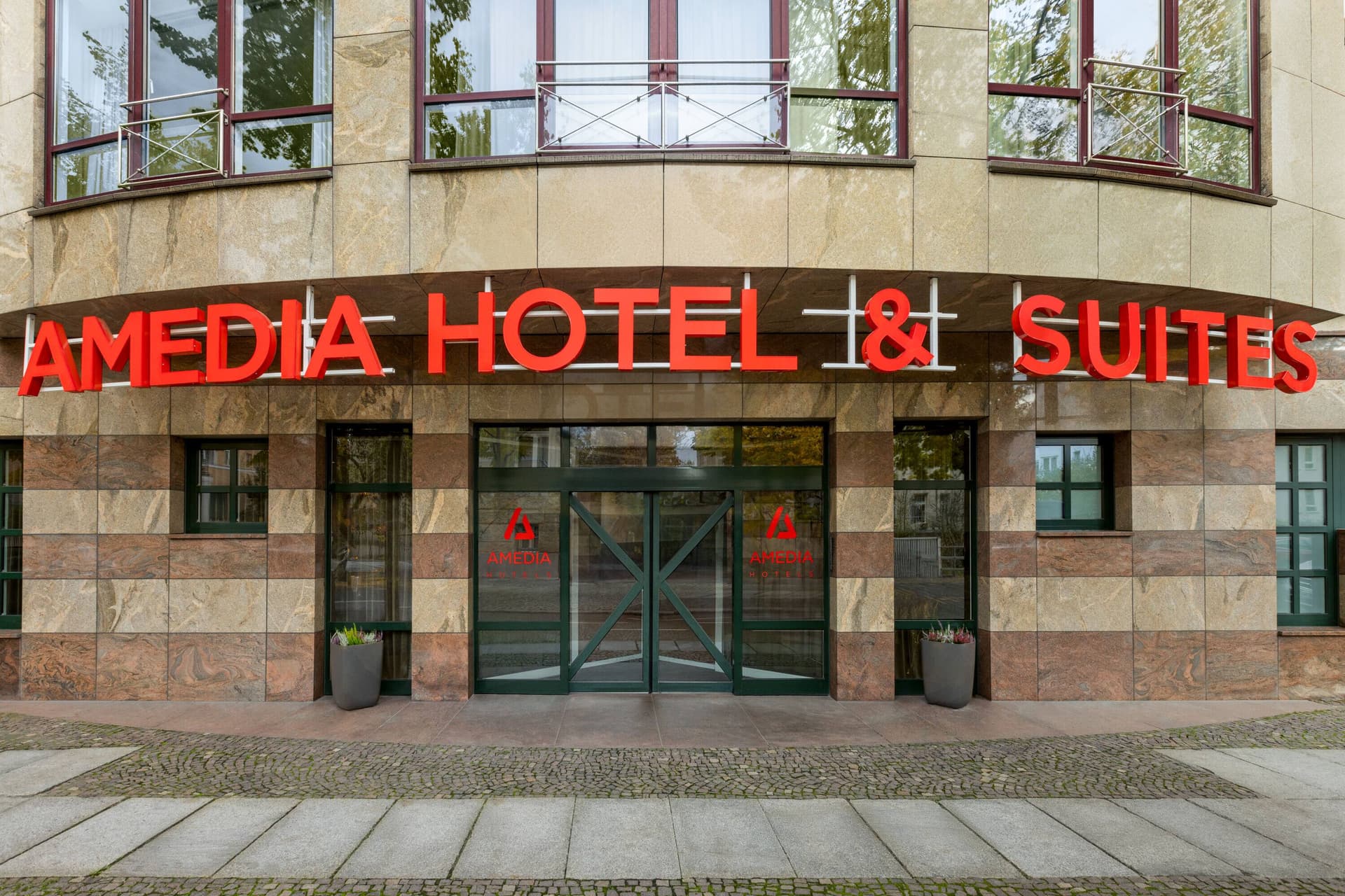 Amedia Hotel & Suites Leipzig, Trademark Collection by Wyndham