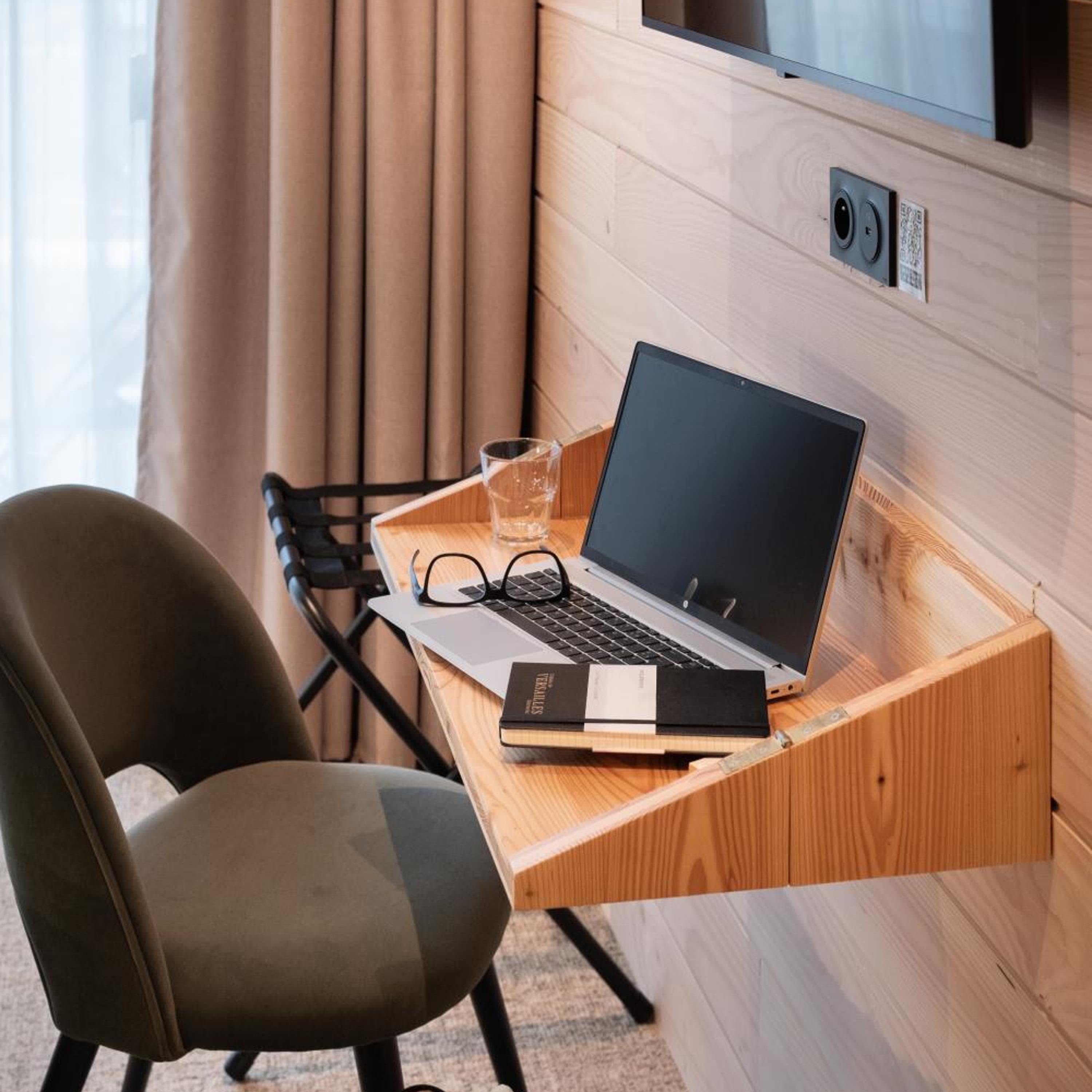 Hôtel le Bout du Parc de Versailles