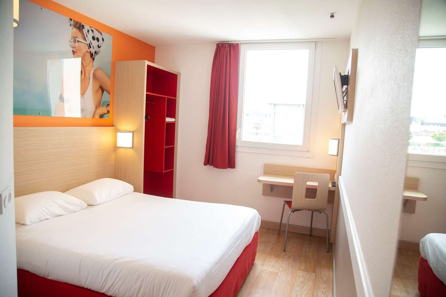 Kyriad Direct Arras - Saint-Laurent-Blangy - Parc Expo