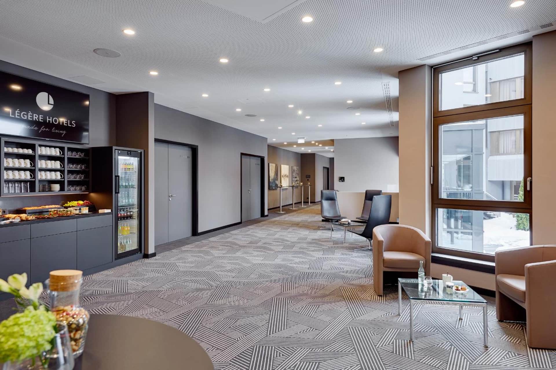LÉGÈRE HOTEL Wiesbaden-Taunusstein