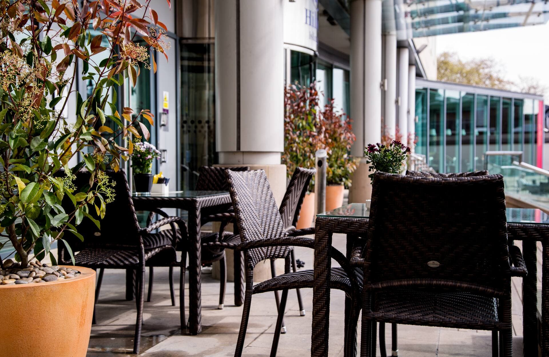 Hilton London Angel Islington