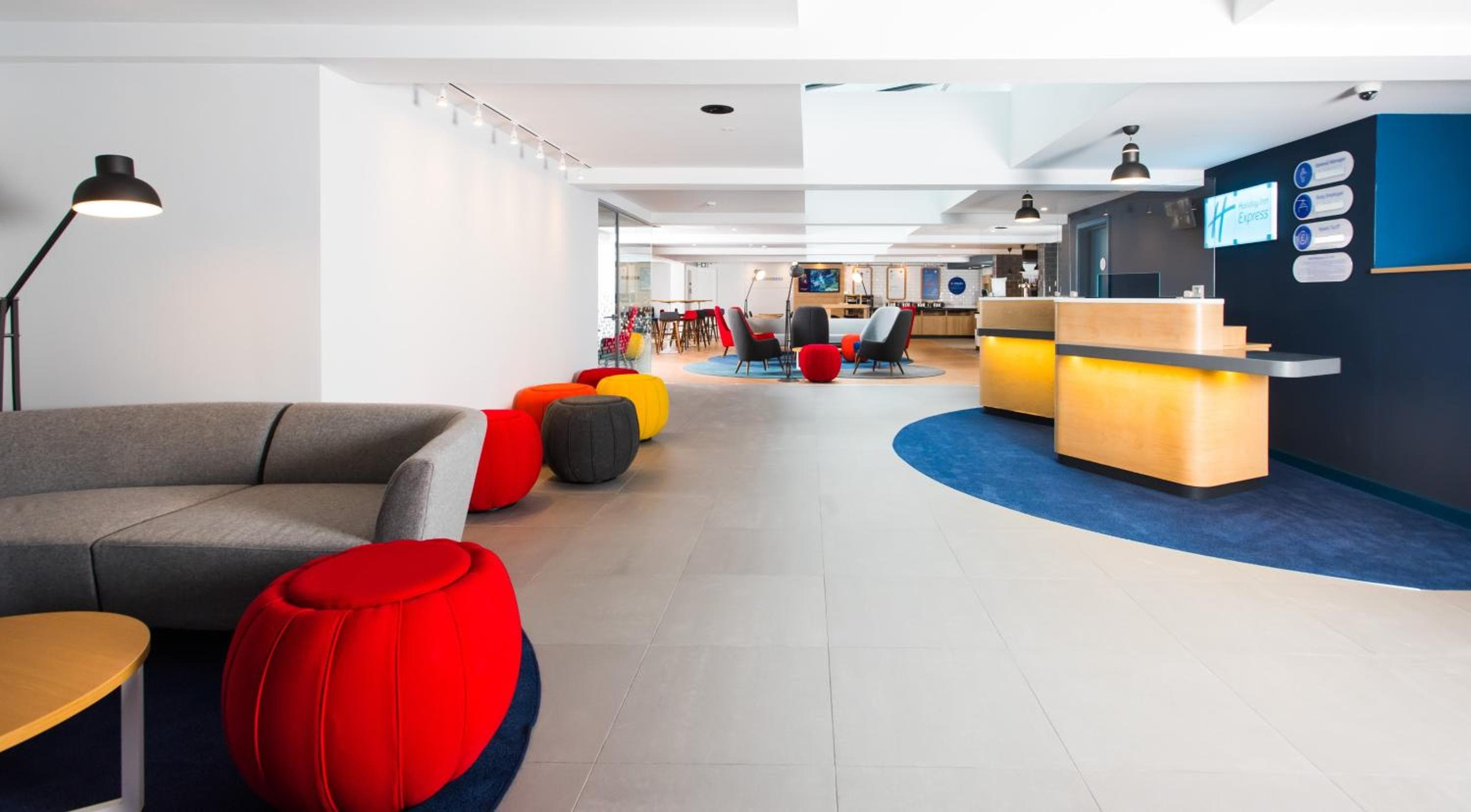 Holiday Inn Express - Swindon City Centre