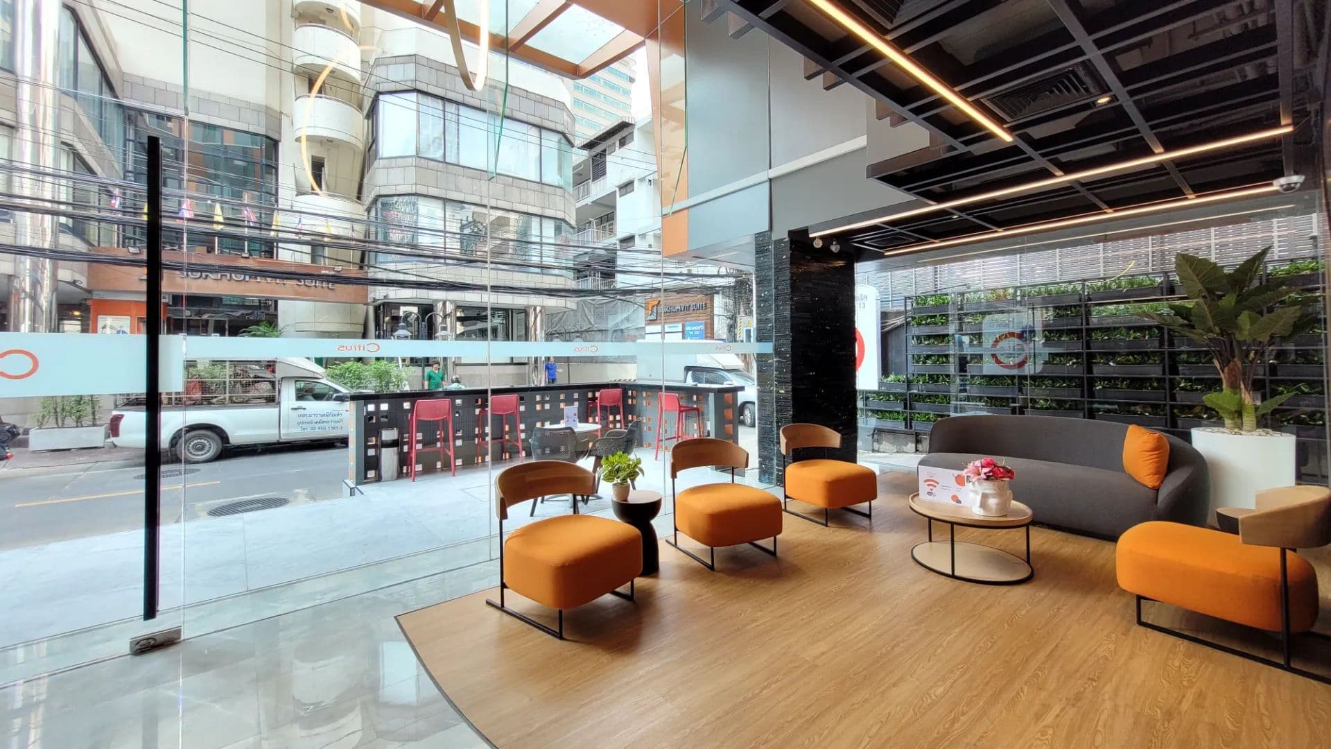 Citrus Sukhumvit 13 Nana Bangkok by Compass Hospitality