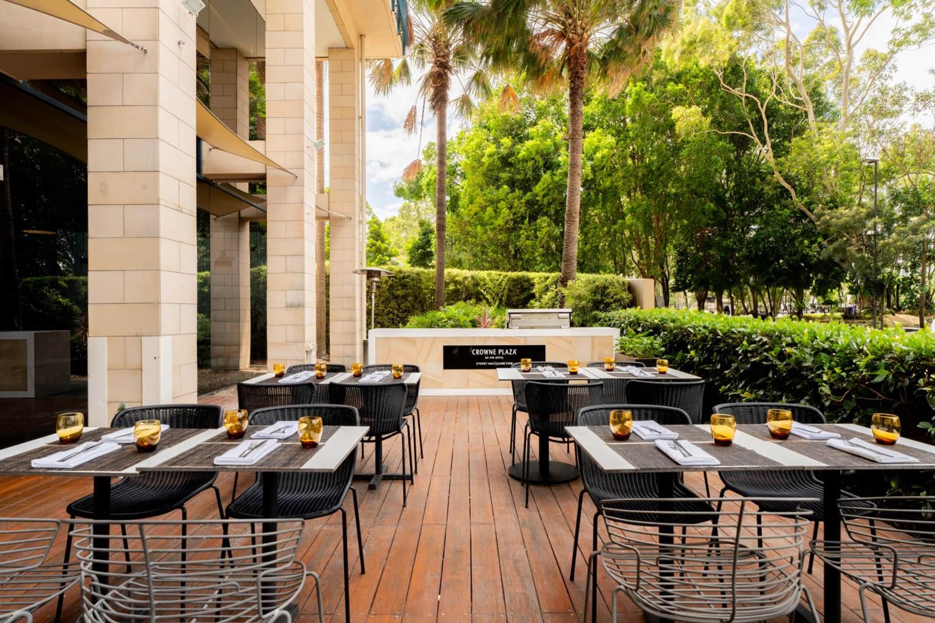 Crowne Plaza Sydney Macquarie Park