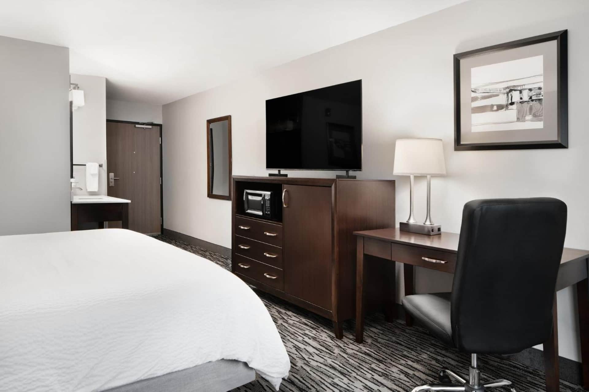 Garner Hotel - Auburn - Seattle