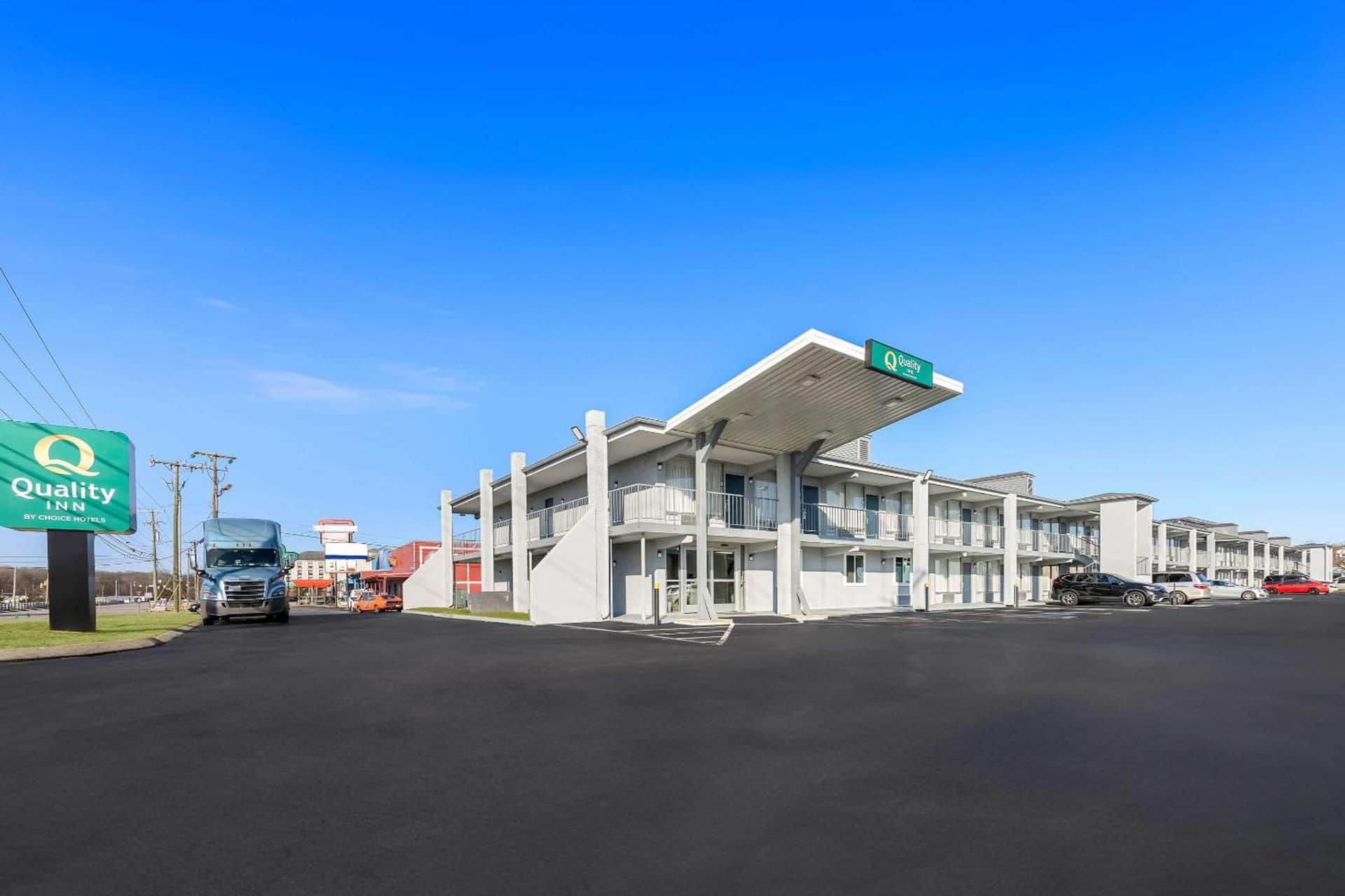 Quality Inn Nashville - Opryland Area