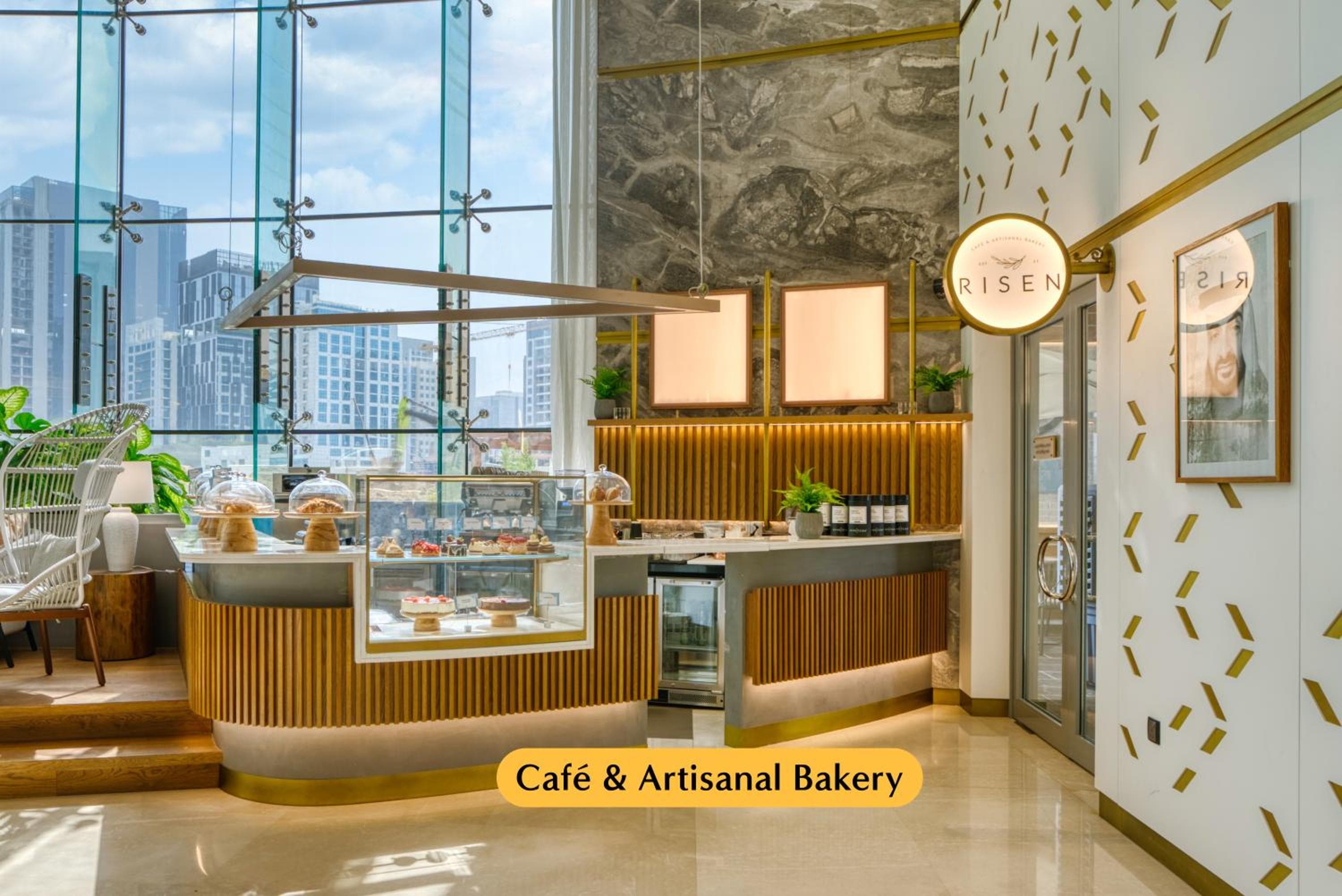 The First Collection Business Bay