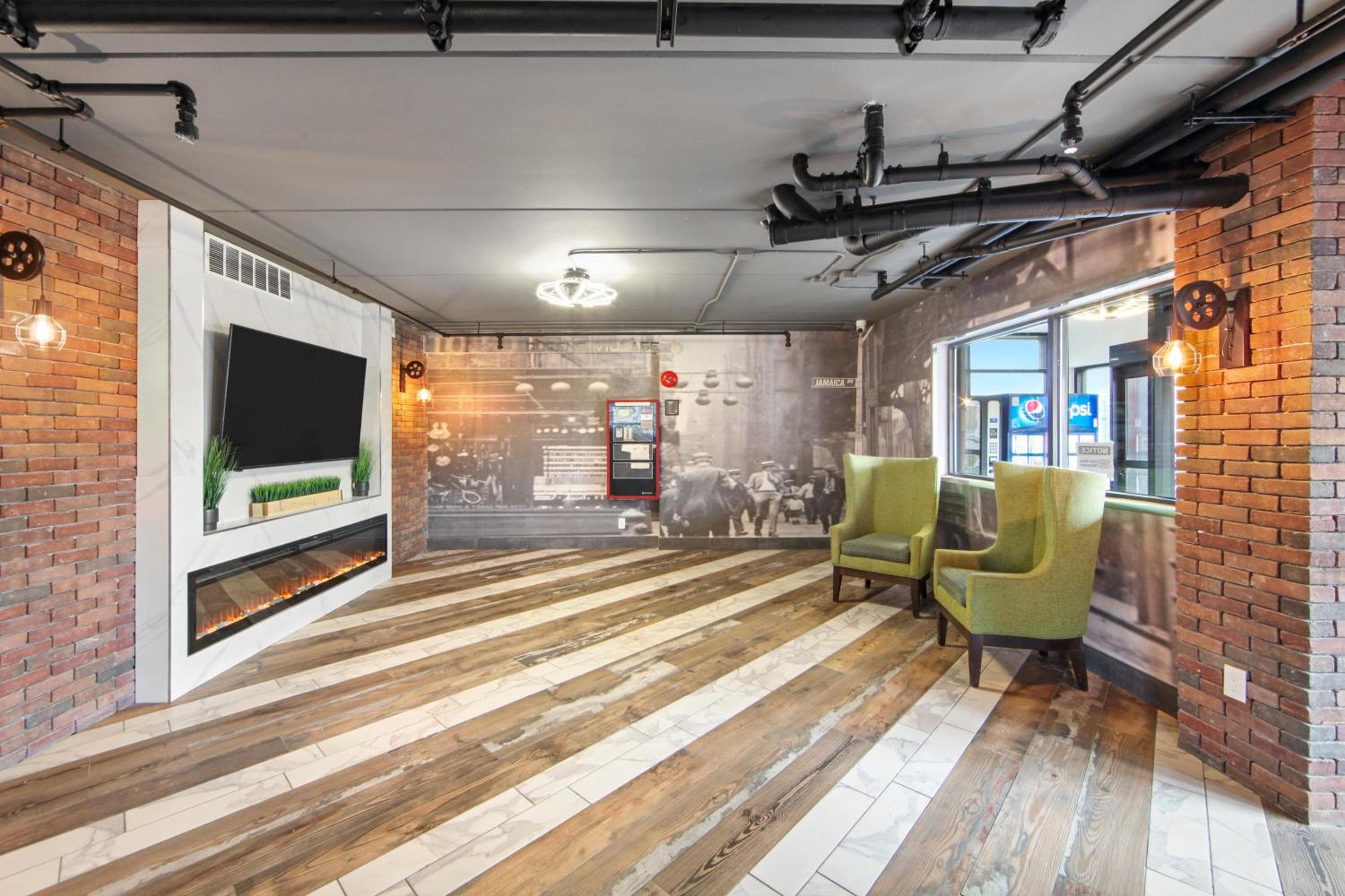 Casa Azul Hotel Blu JFK