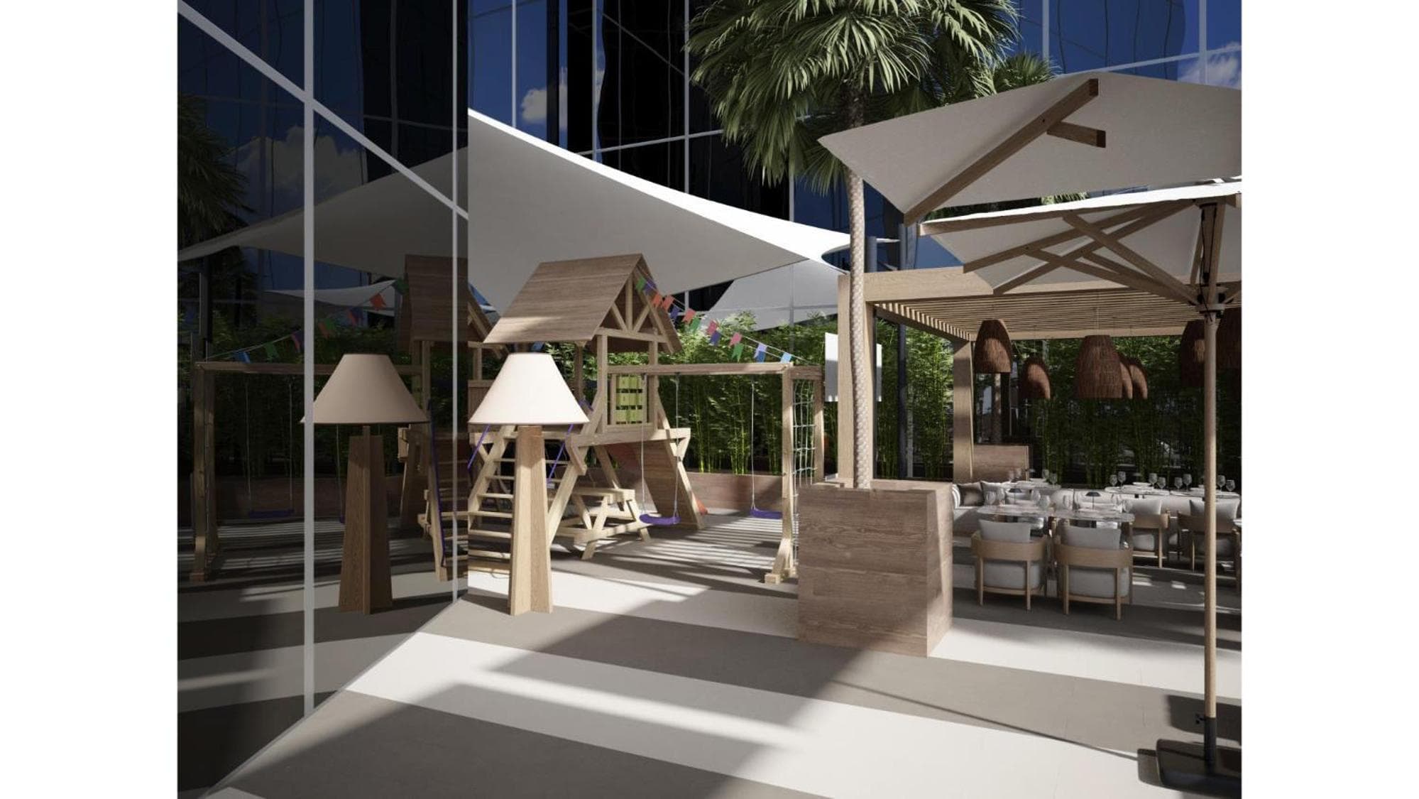 Hotel Local Dubai, Jumeirah Village Triangle, Autograph Collection