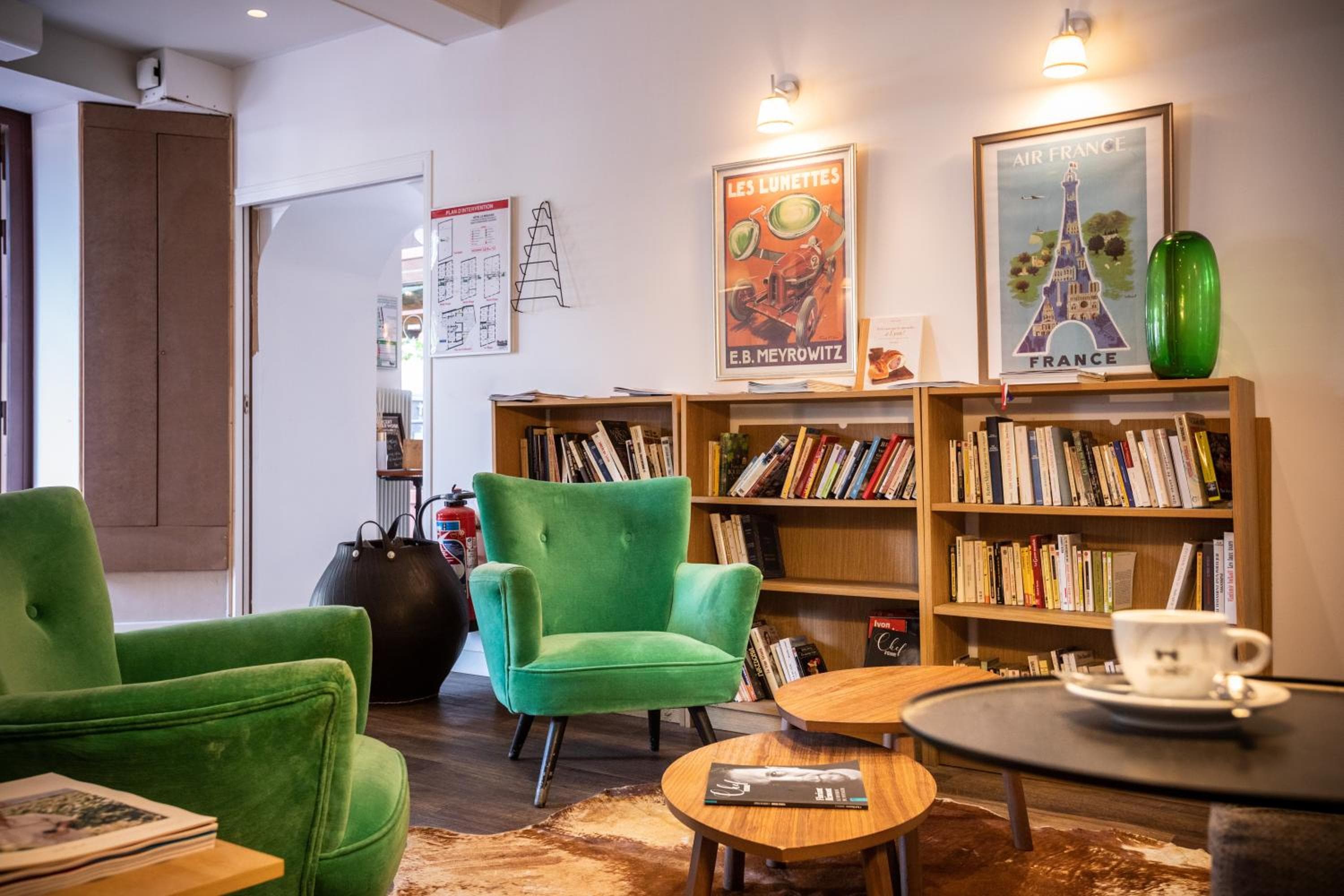 Hotel Beaulieu Lyon Charbonnières