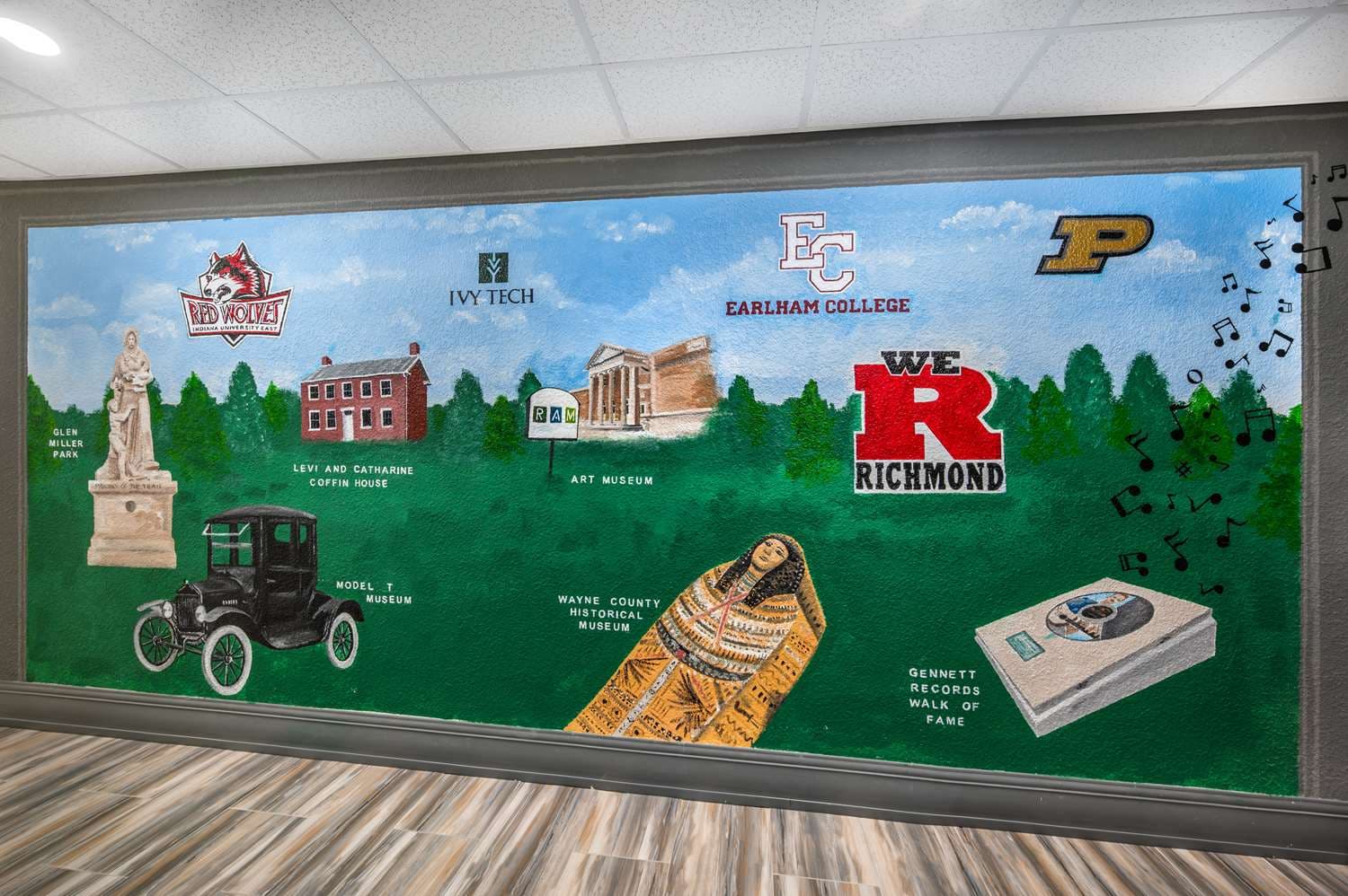 Best Western Plus Richmond Indiana I-70