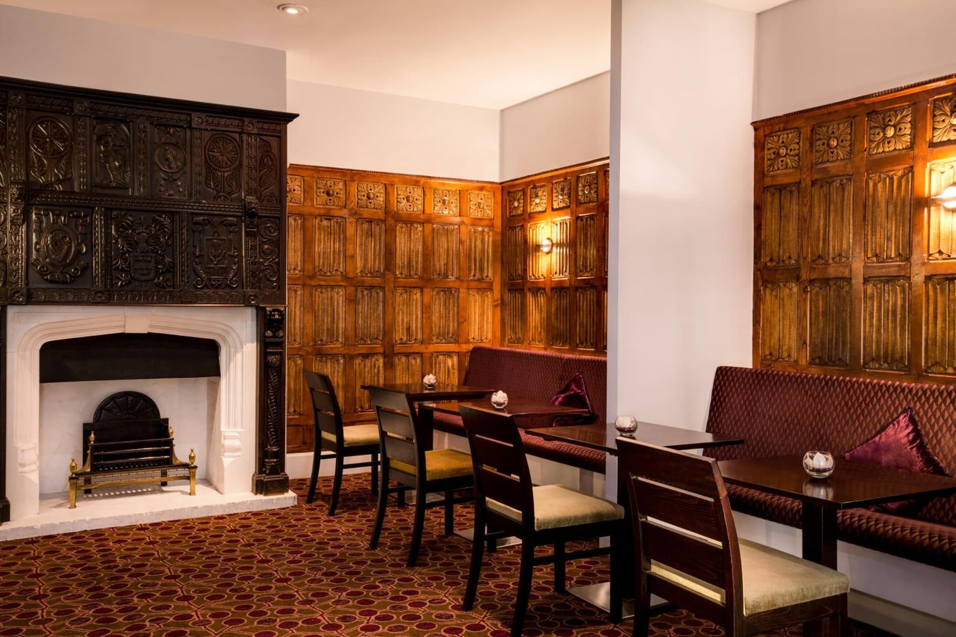 Exeter Rougemont hotel by Sunday