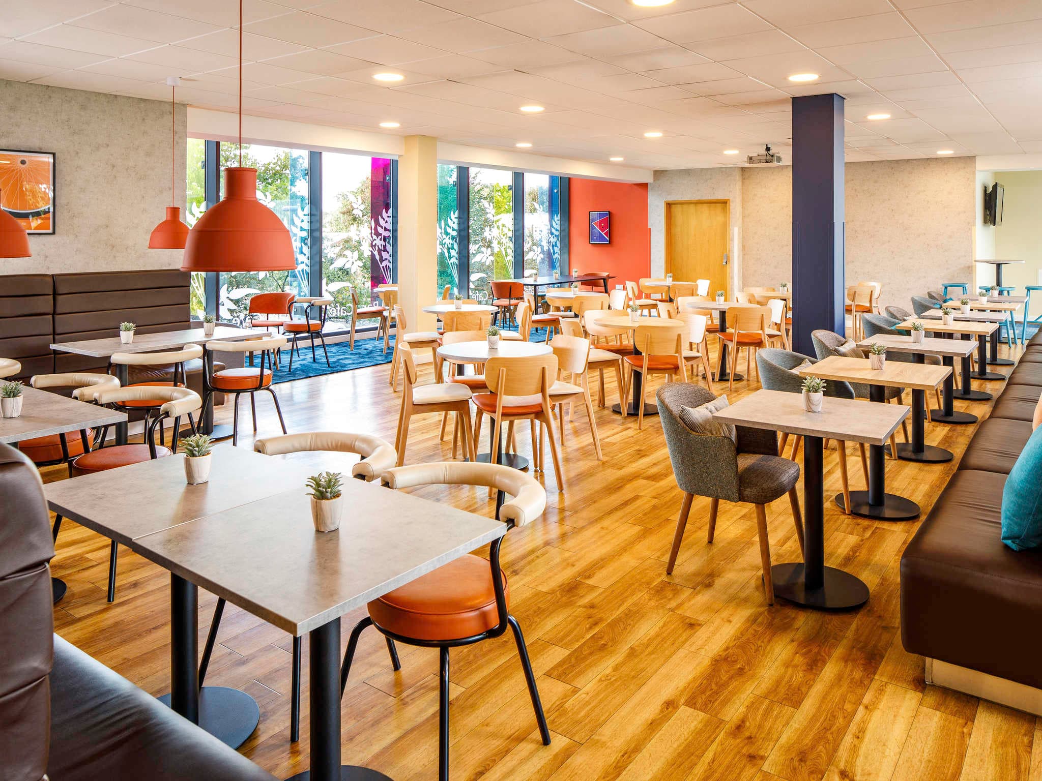 Ibis Budget London Heathrow Central