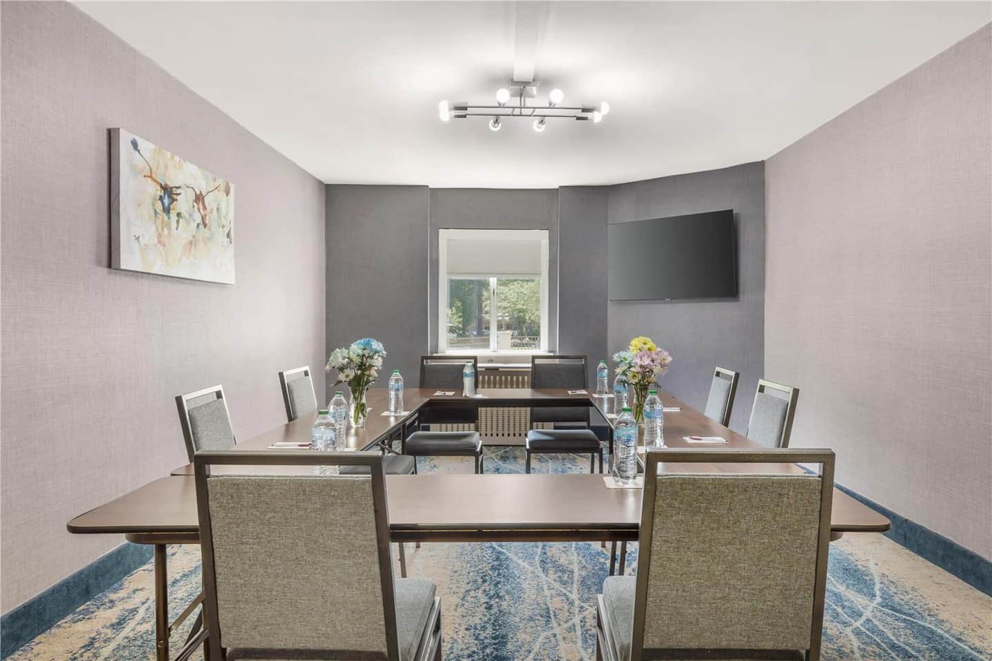 Best Western PLUS RALEIGH CRABTREE VALLEY HOTEL
