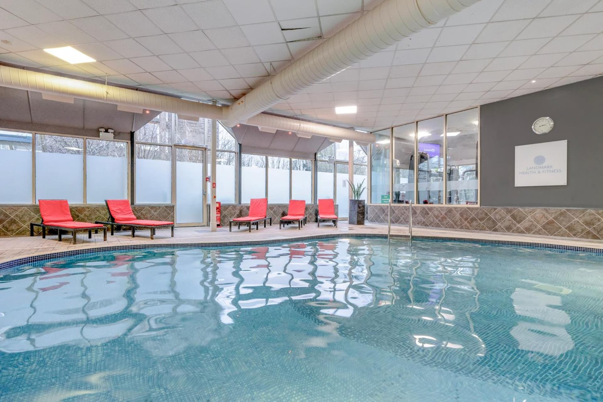 The Landmark Hotel and SPA Leisure Club a Palette hotel