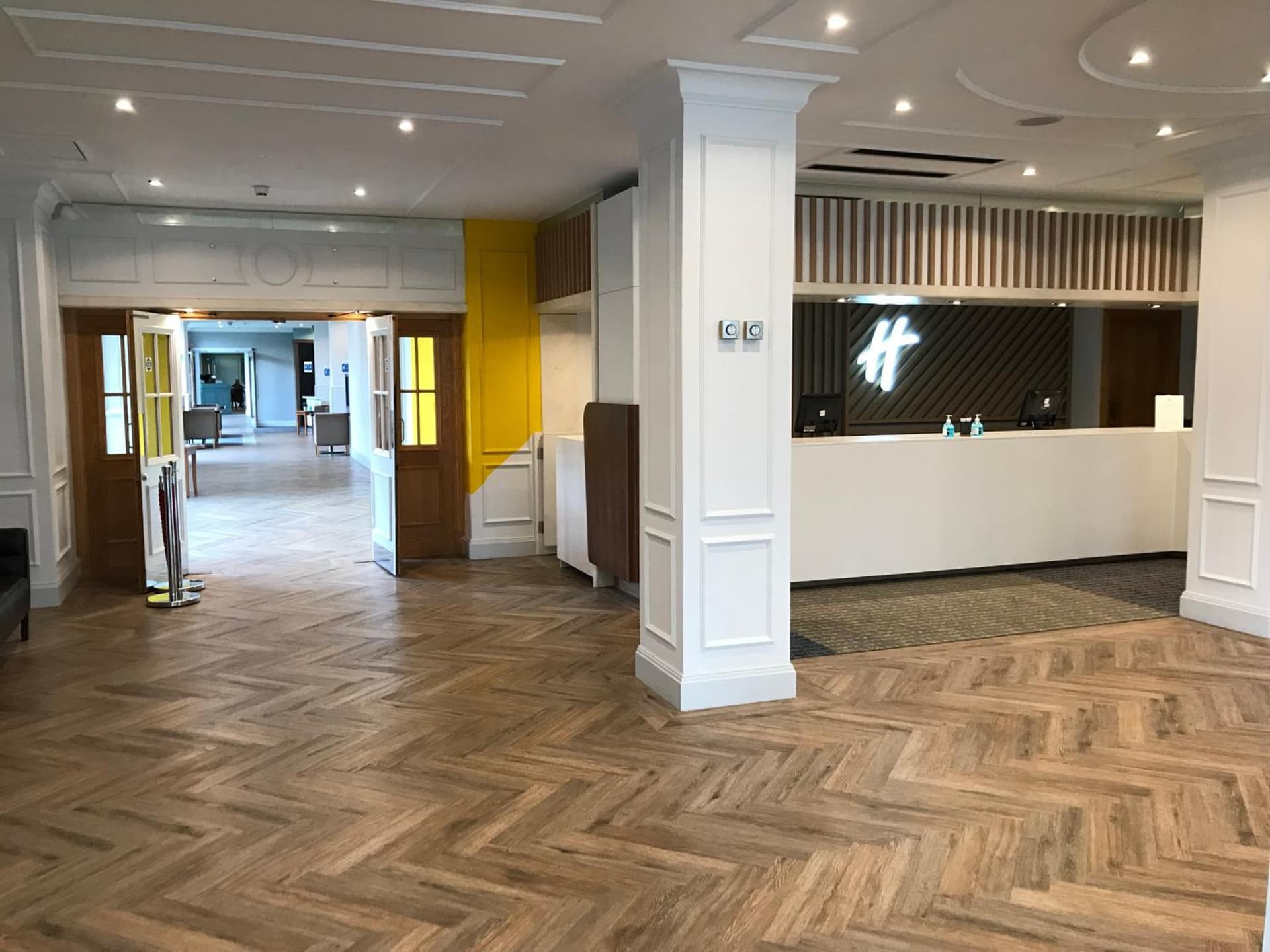 Holiday Inn Doncaster A1 M Jct 36 by IHG