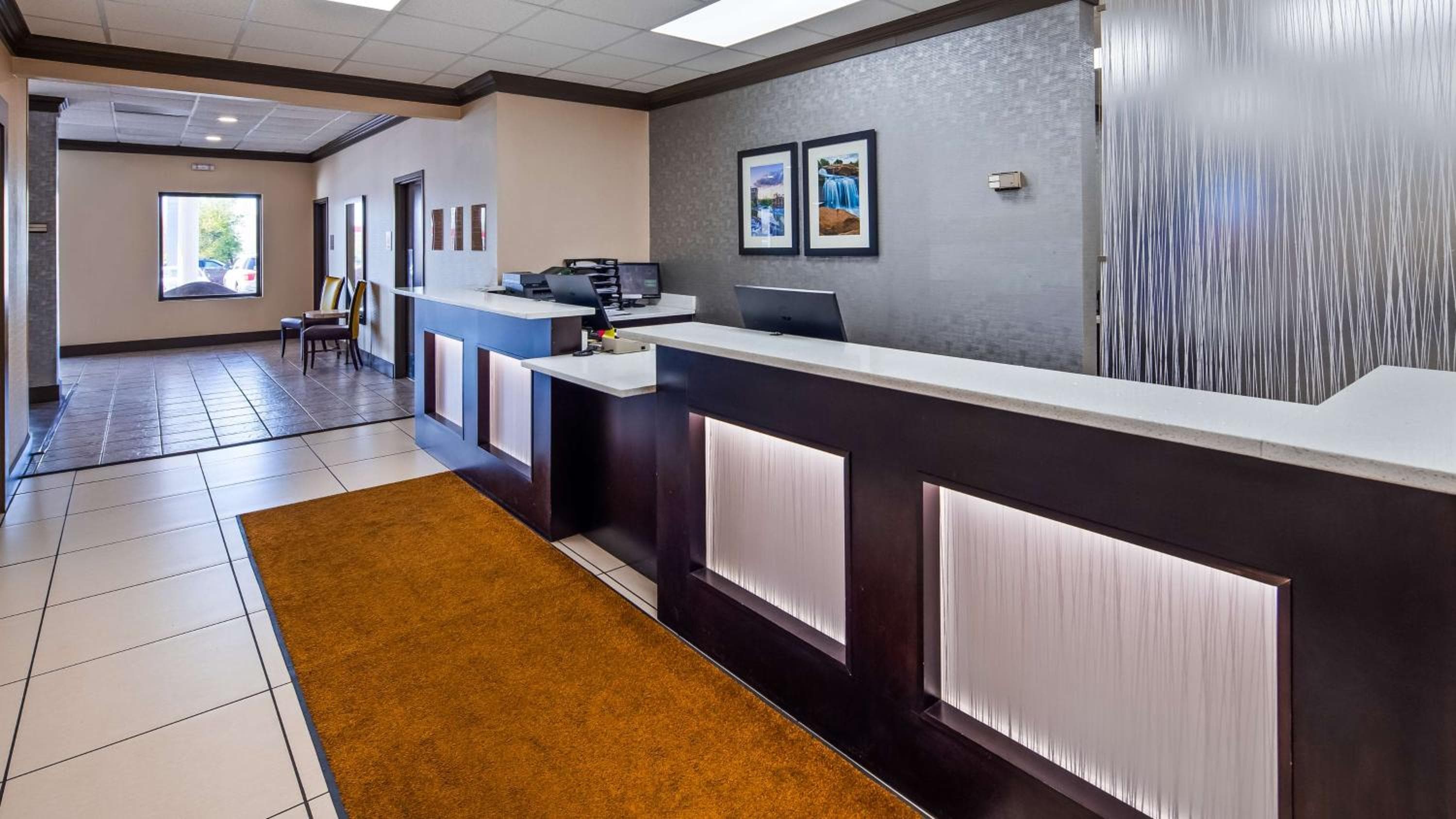 Best Western Greenville Airport
