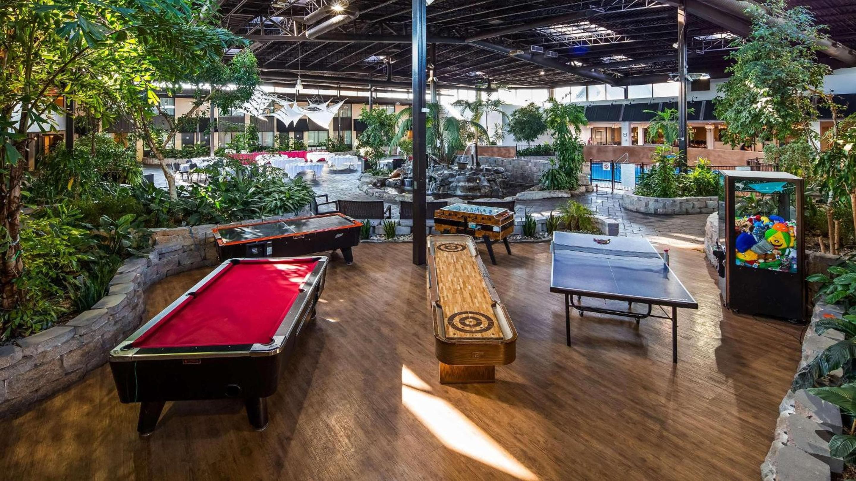 Radisson Hotel Montreal Airport