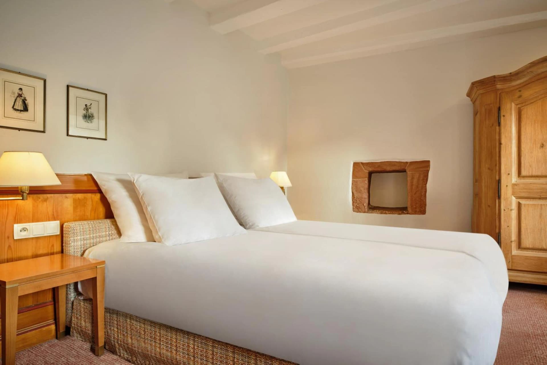 Hôtel & Spa À la Cour d'Alsace by HappyCulture