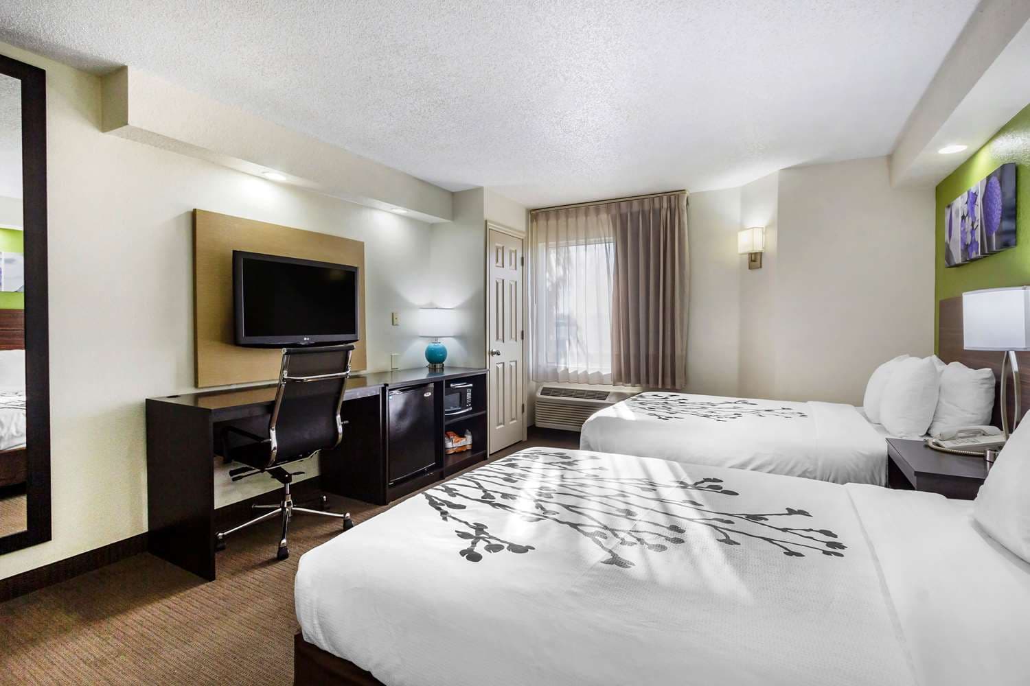 Sleep Inn near Busch Gardens - USF