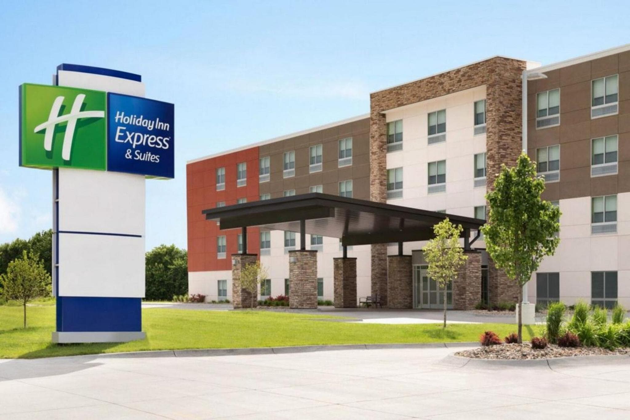 Holiday Inn Express & Suites - Cedar Rapids NE - Marion