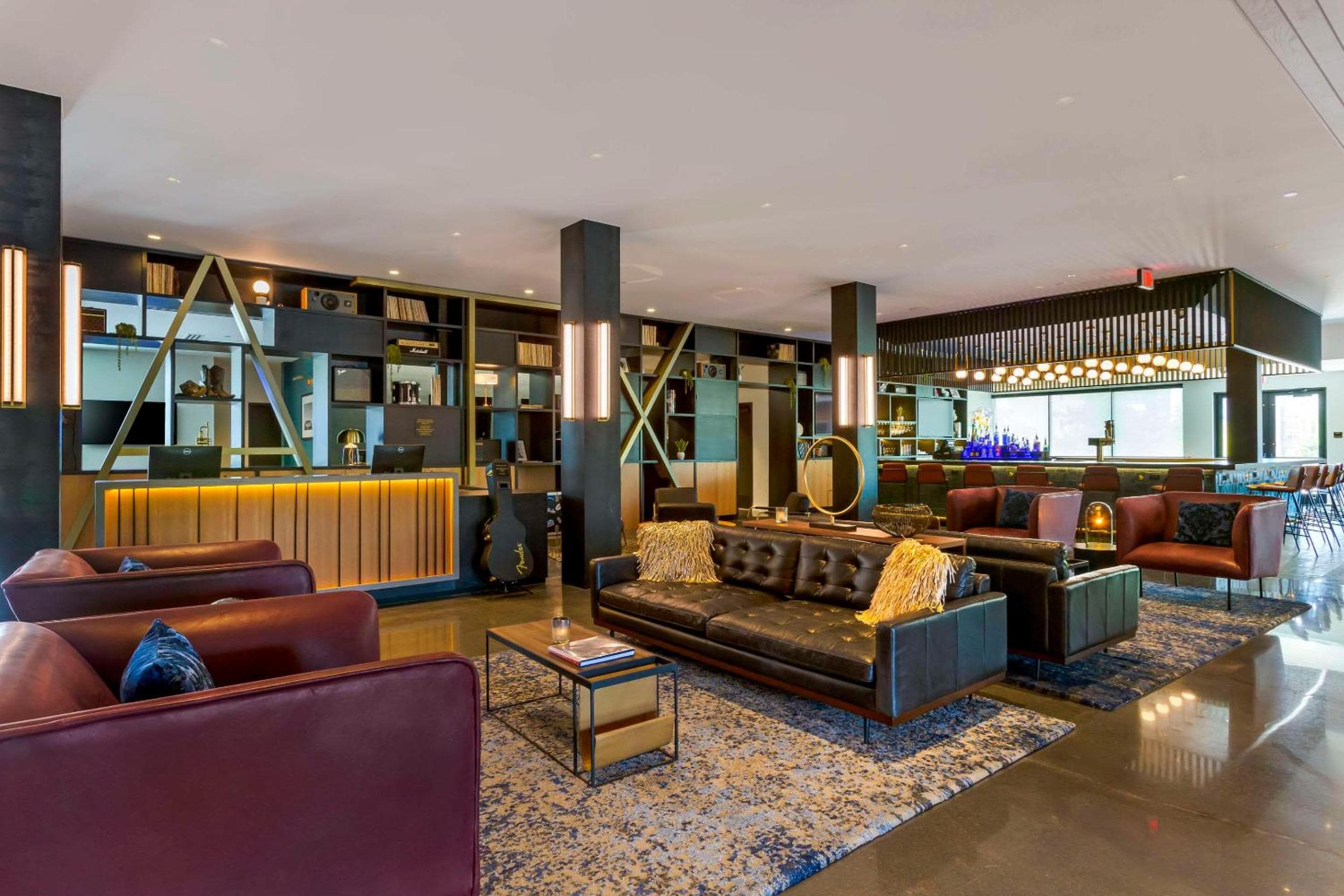 Cambria Hotel Austin Airport