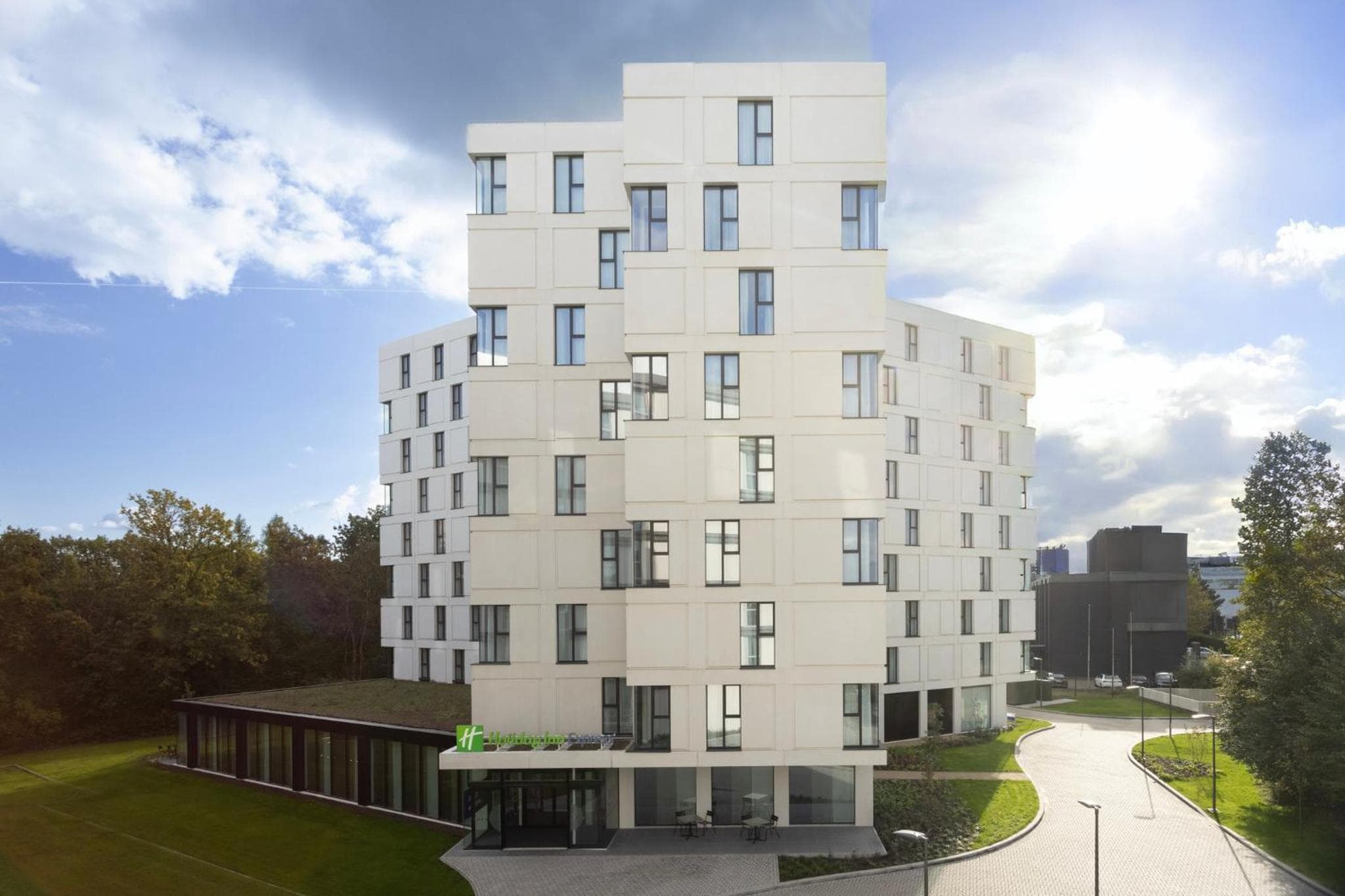 Holiday Inn Express Brussels - Airport by IHG