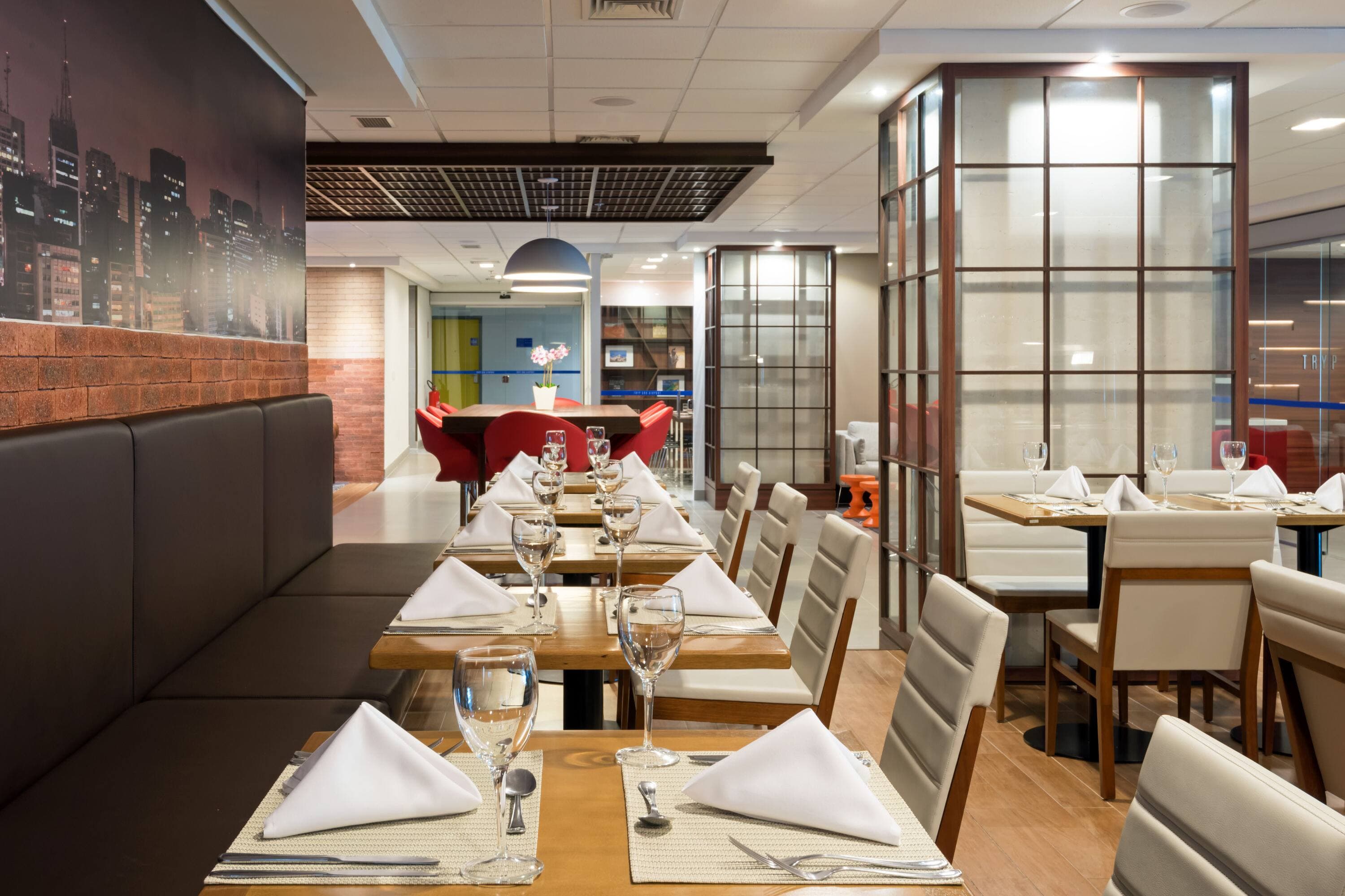 TRYP BY WYNDHAM São Paulo Airport - Hotel de Transito Terminal 3 INTERNACIONAL