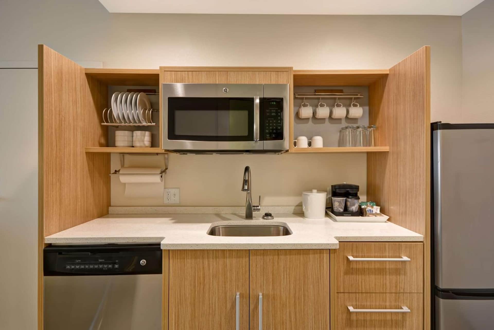 Home2 Suites by Hilton Dallas Downtown at Baylor Scott & White