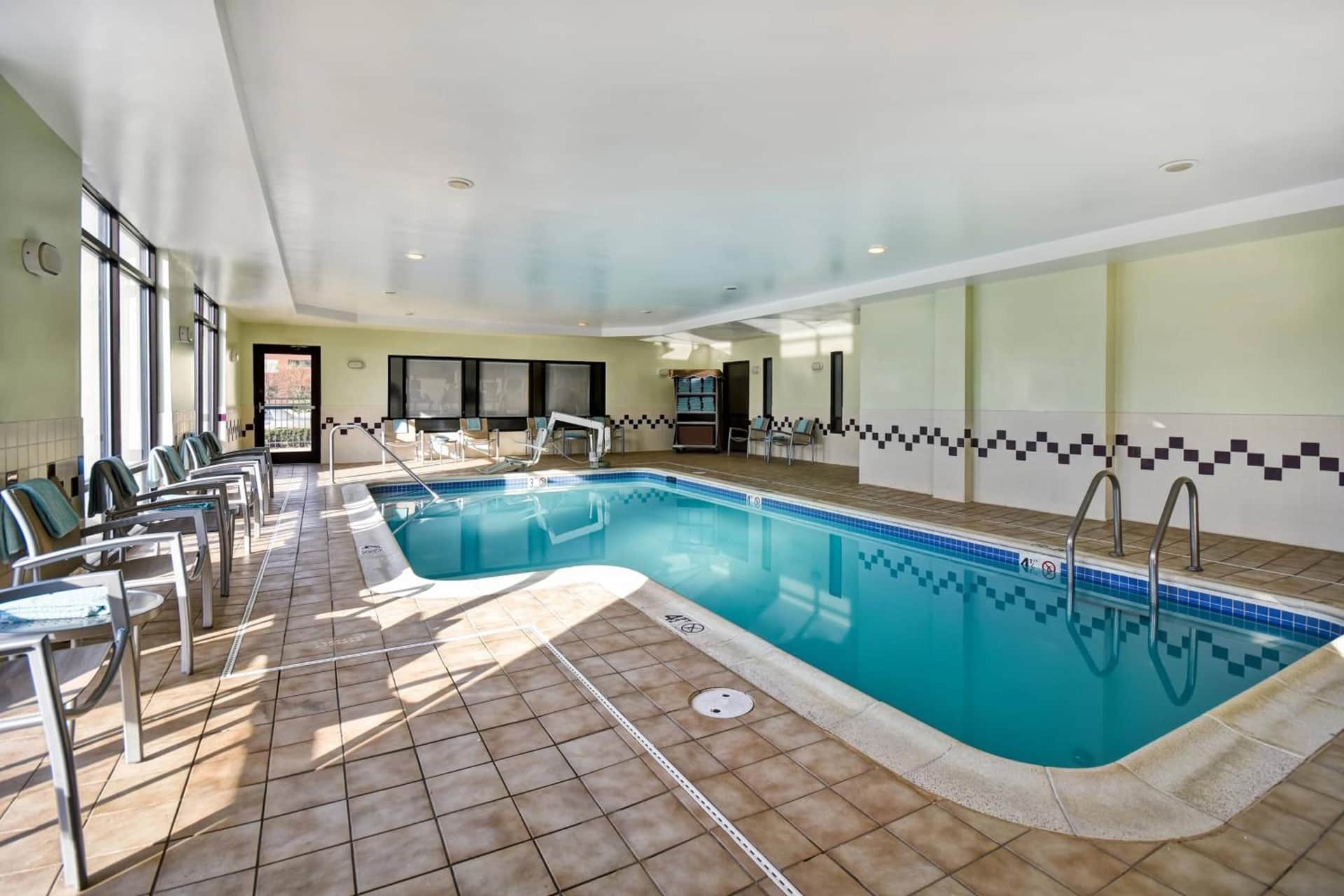 SpringHill Suites Baltimore BWI Airport