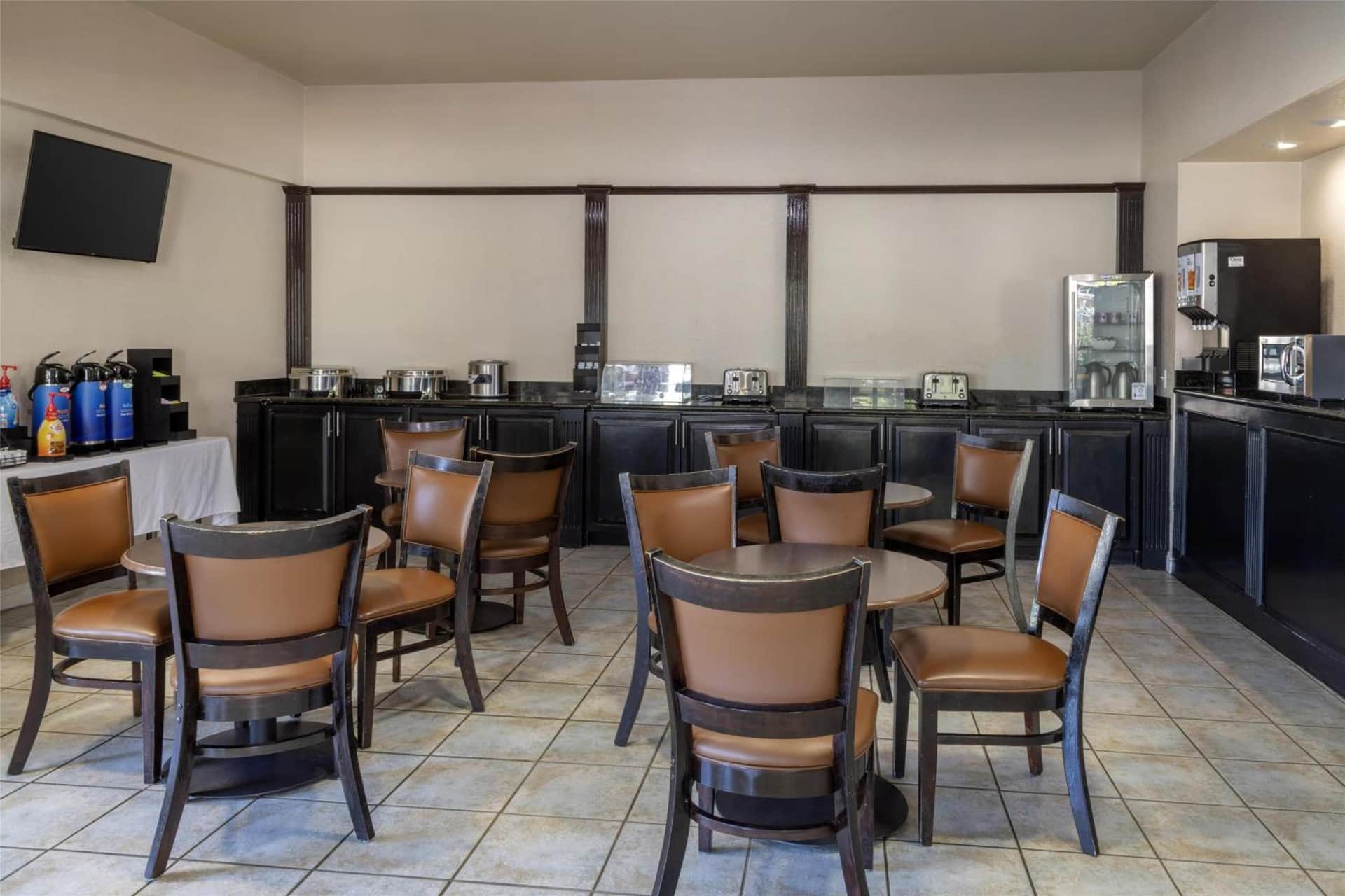Best Western Heritage Inn