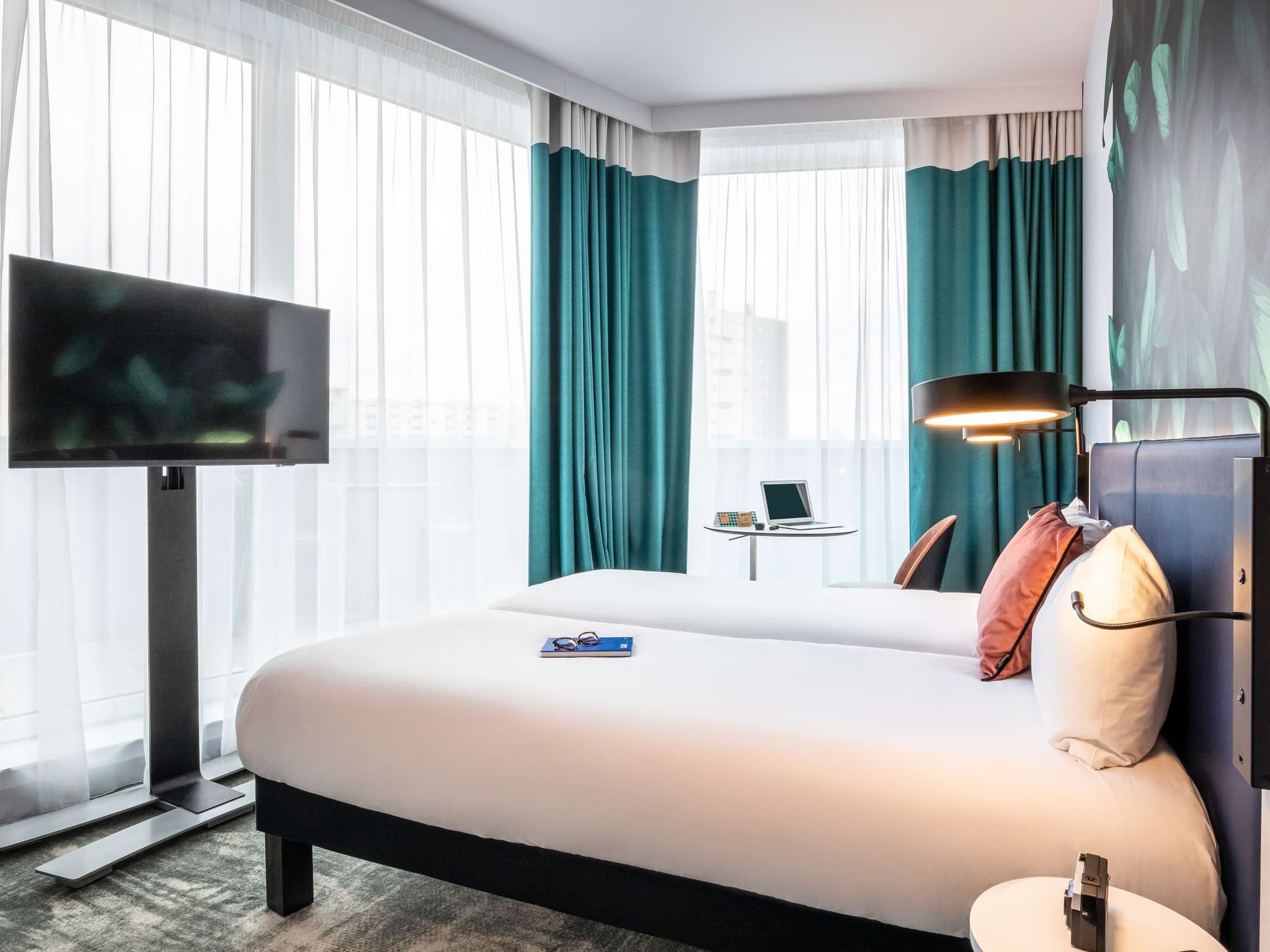 ibis Styles Bezons Paris La Défense