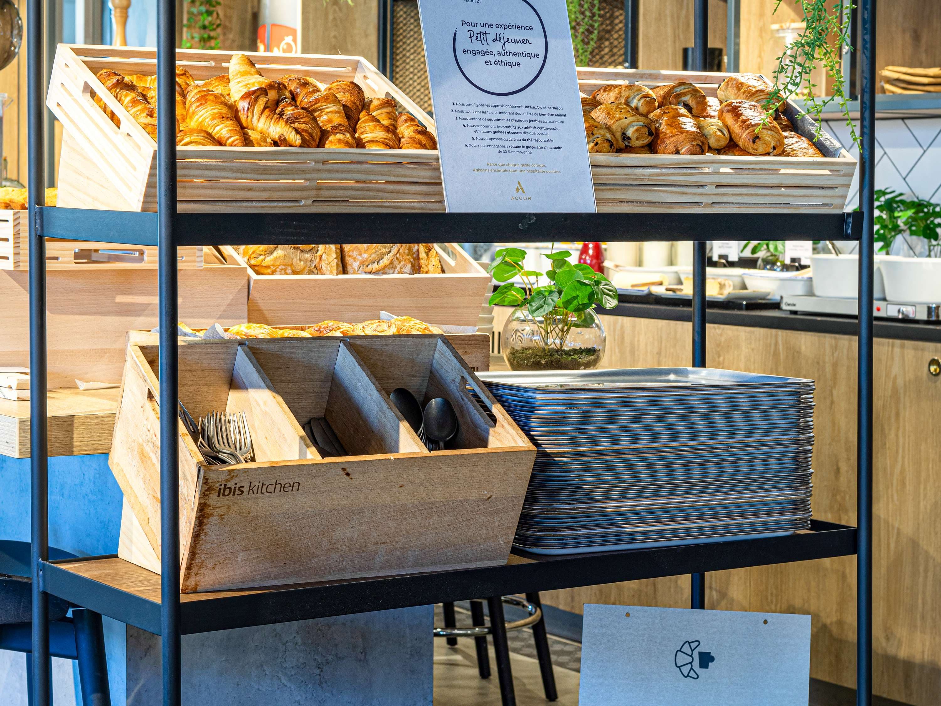 ibis Paris Nord Porte de Saint Ouen