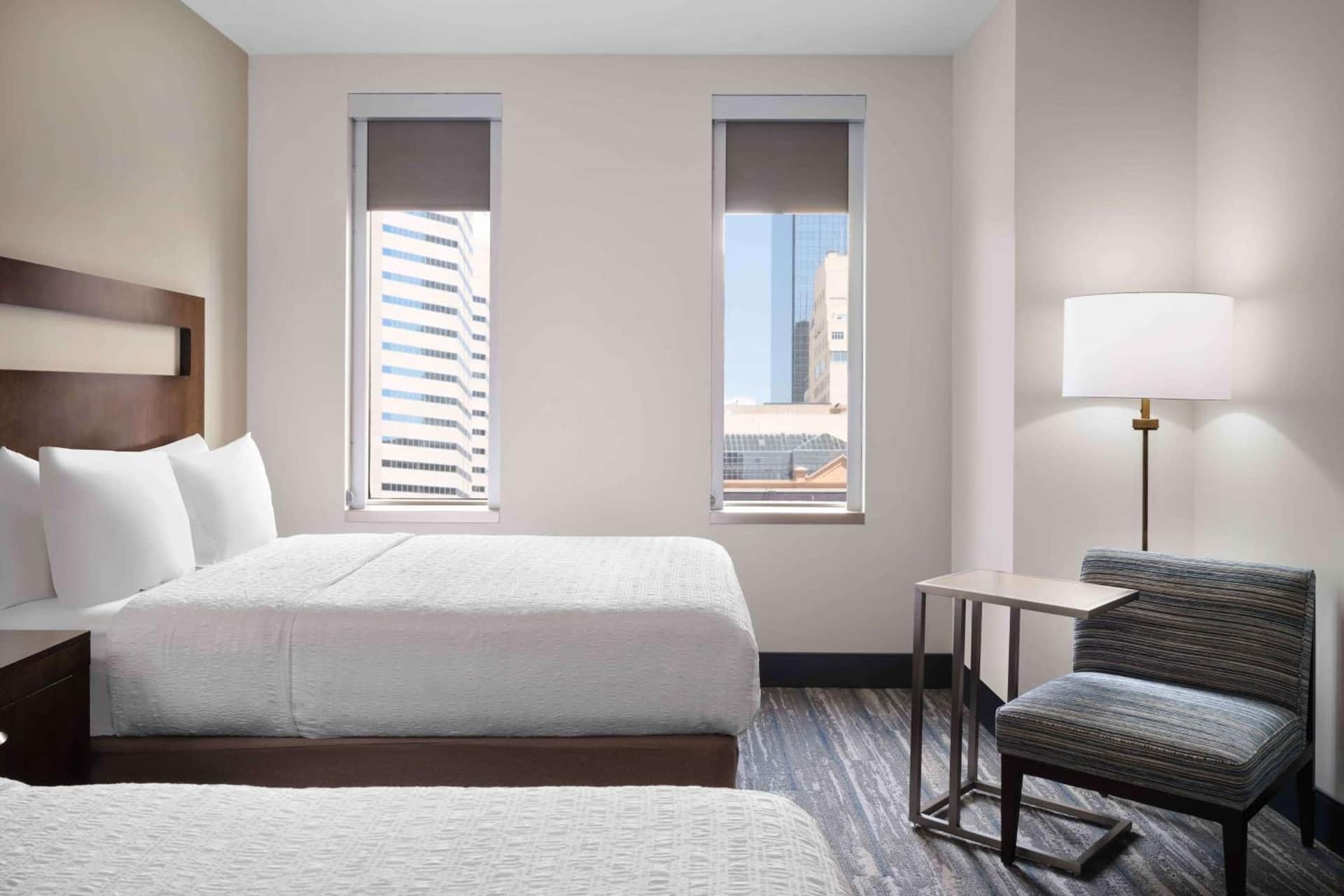 Hampton Inn & Suites Denver/Downtown-Convention Center