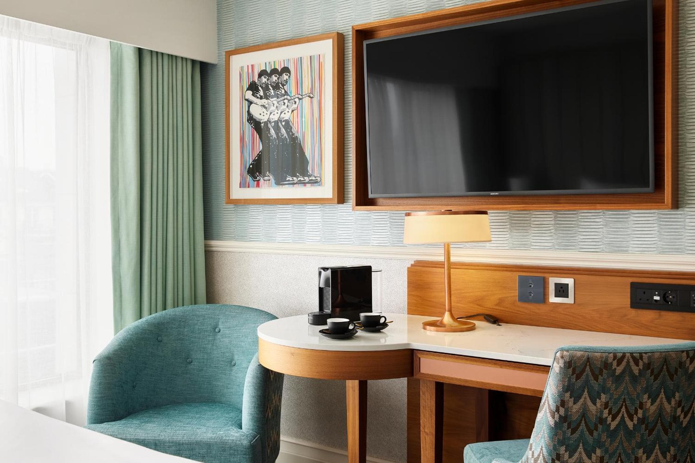 NYX Hotel Dublin Christchurch