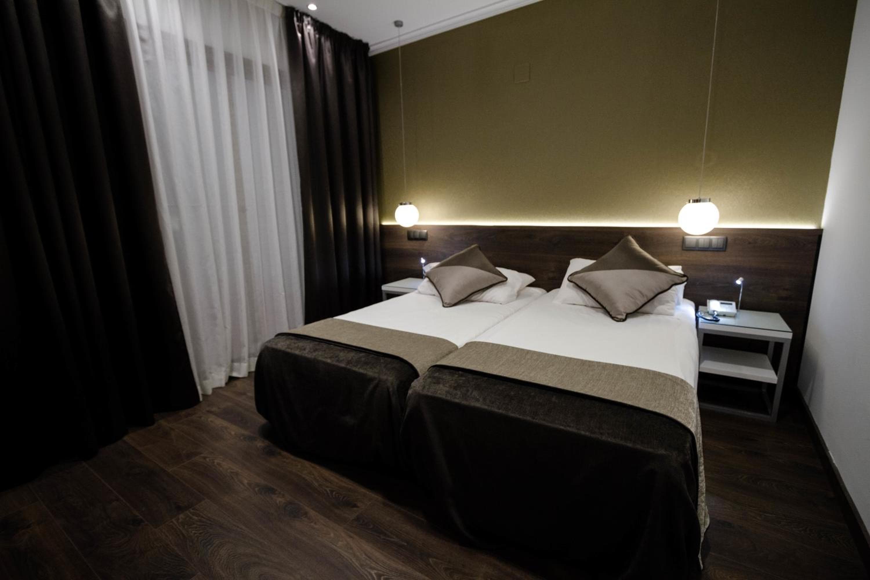 Hotel Moderno Barcelona