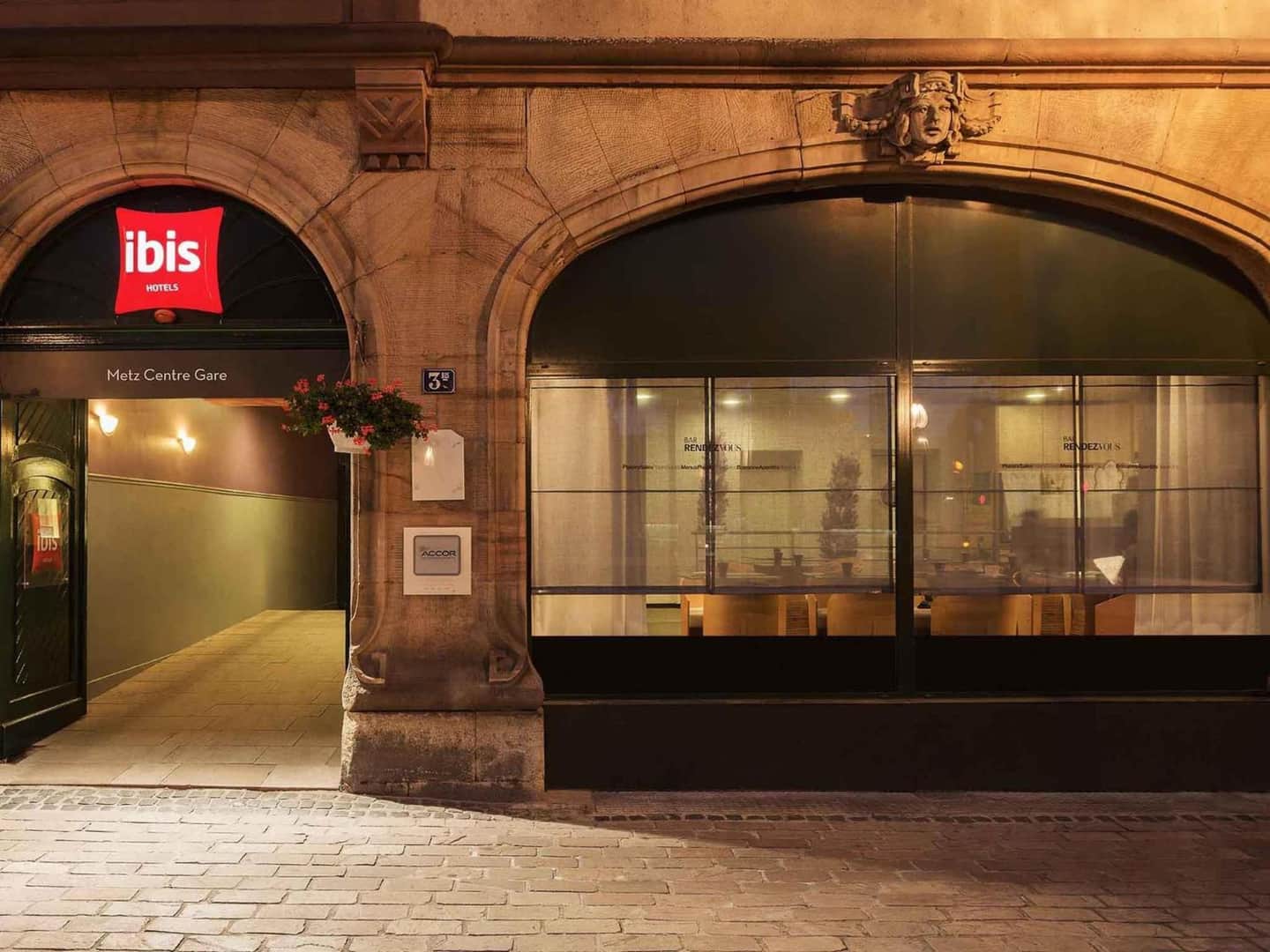 Ibis Styles Metz Centre (opening in December 2025)