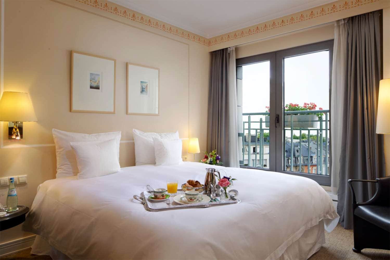 Hôtel Parc Belair