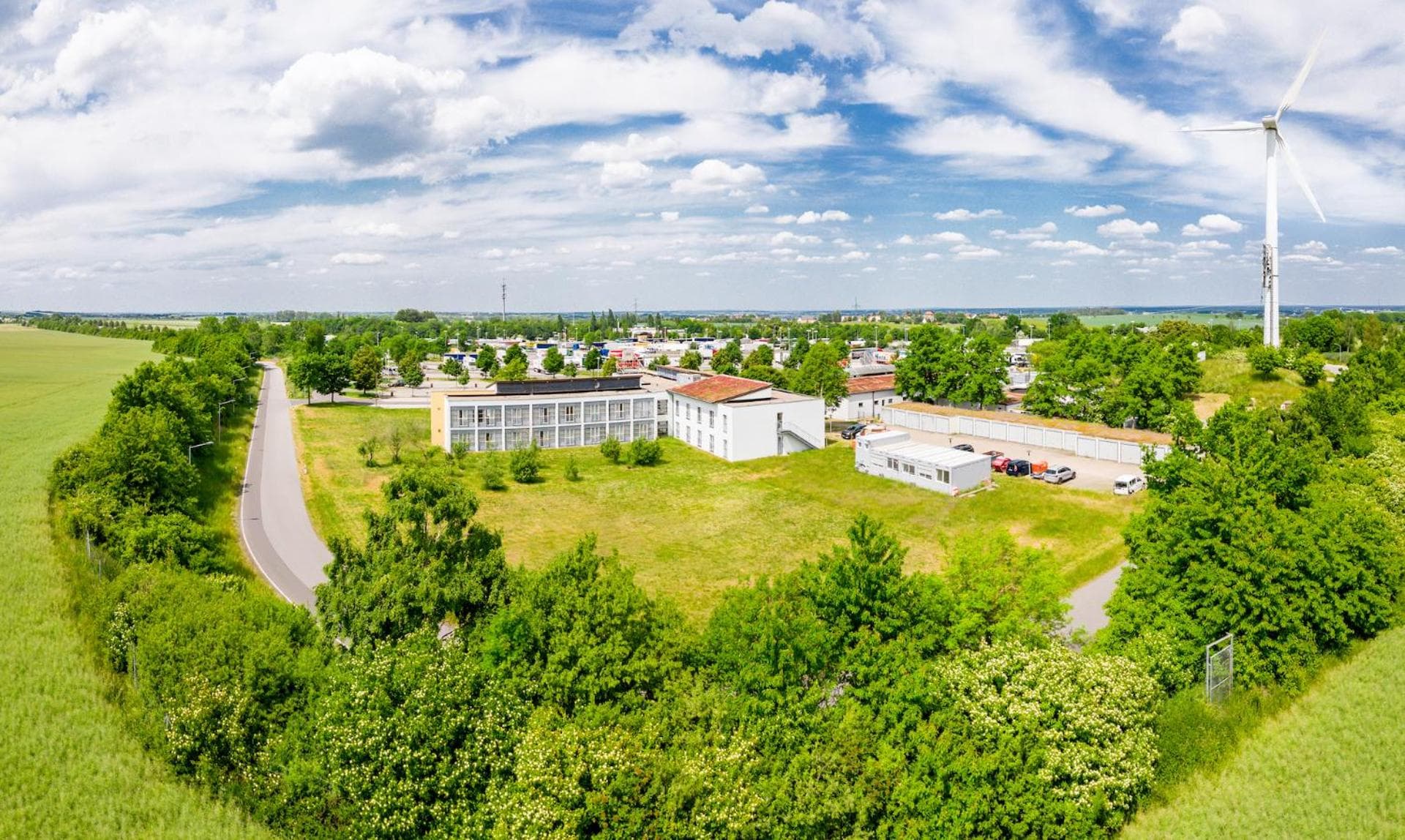 Hotel Dresdner Tor Süd