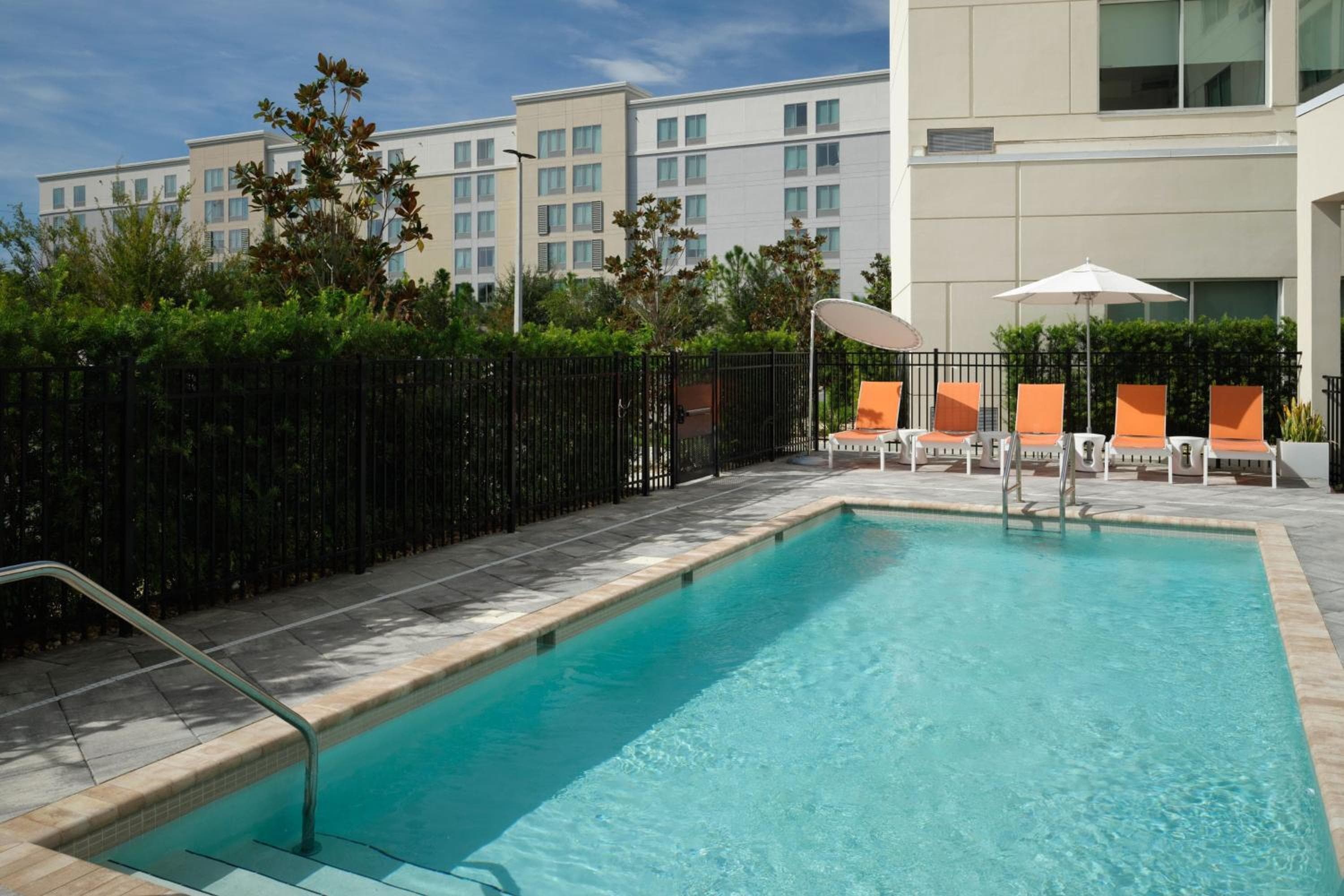 Aloft Orlando Lake Buena Vista