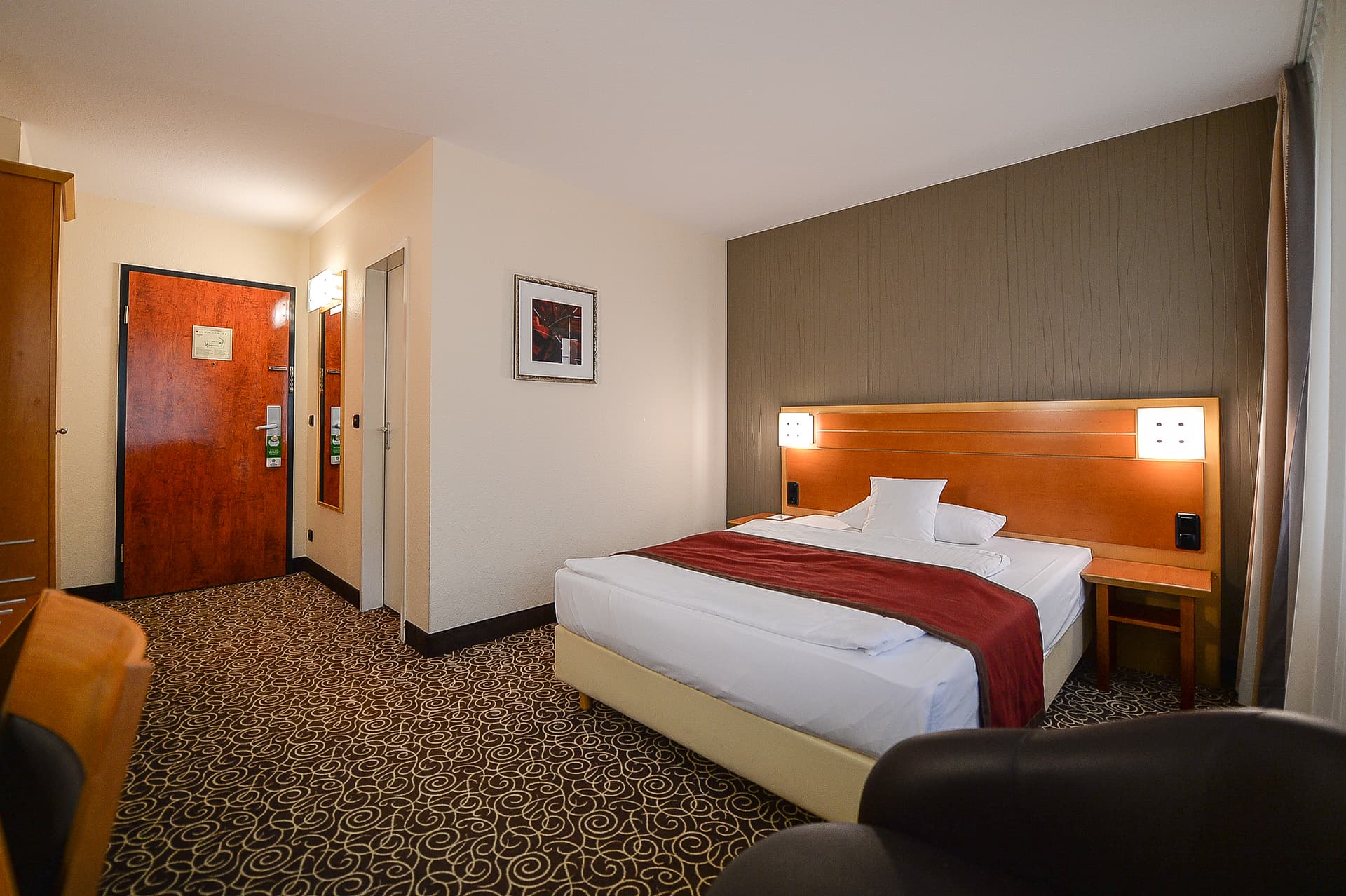 Best Western Hotel Hohenzollern