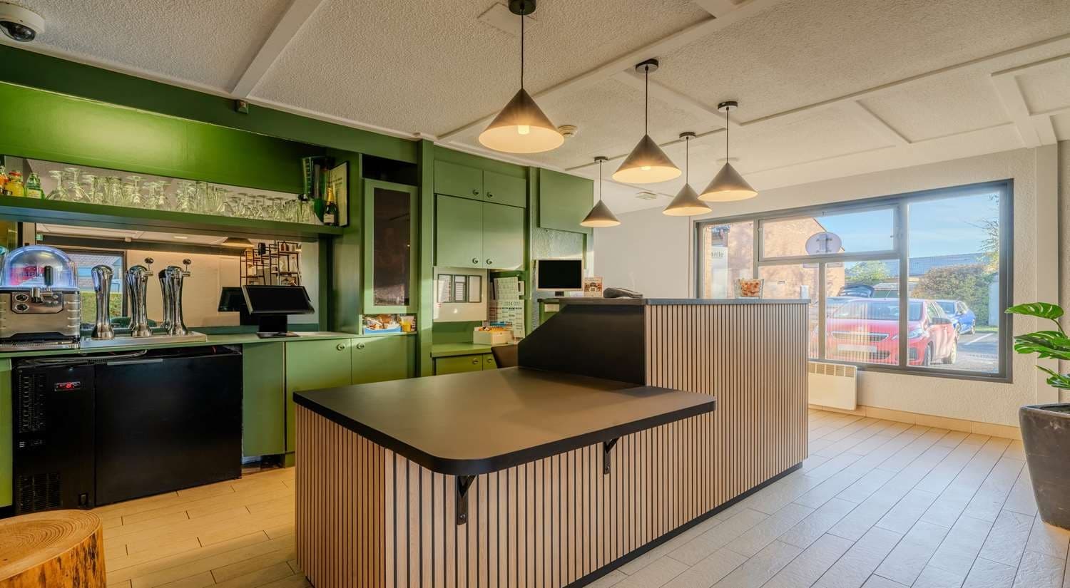 Campanile NATURE - Lille Est Villeneuve-d'Ascq