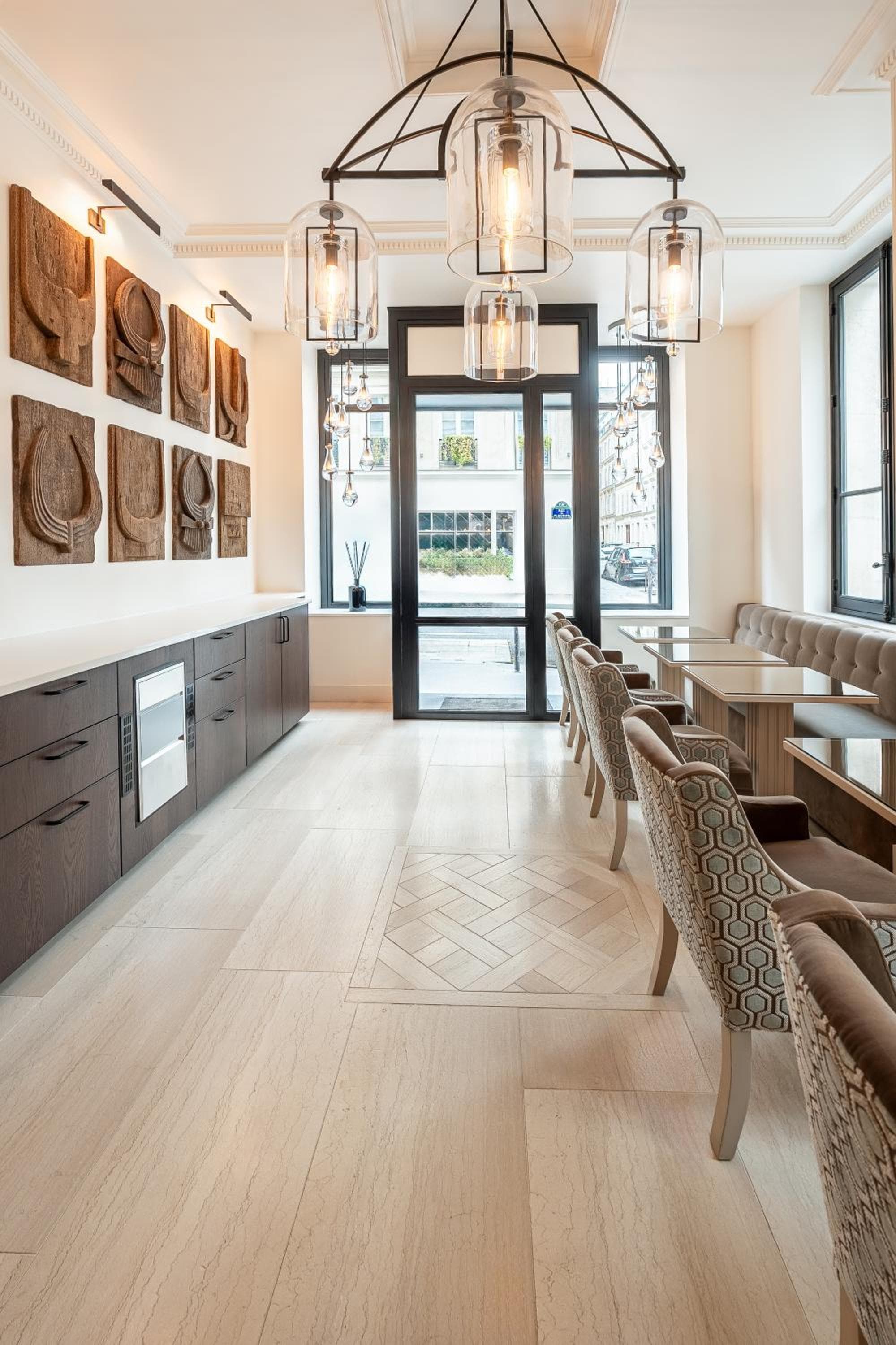 Hôtel Saint-Louis Jardin du Luxembourg