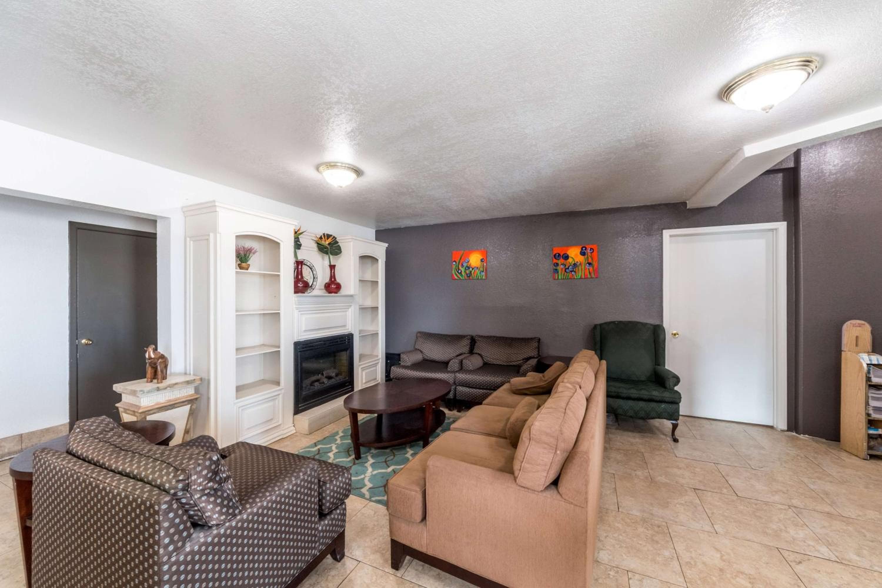 Studio 6-San Antonio, TX - Fort Sam Houston Area